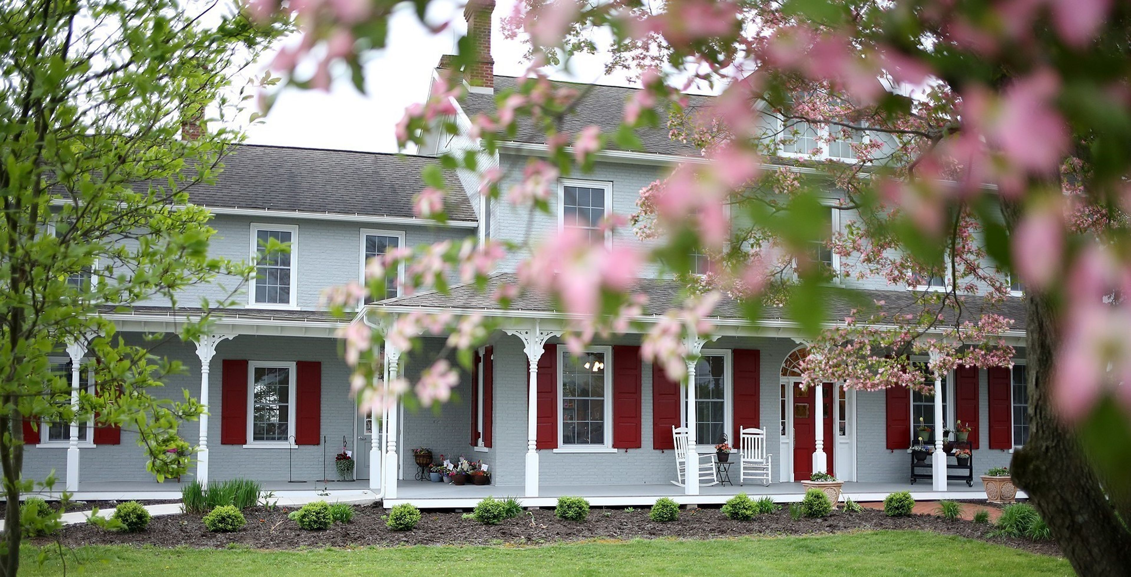 Cover photo of Shulze Mansion Weddings and Events