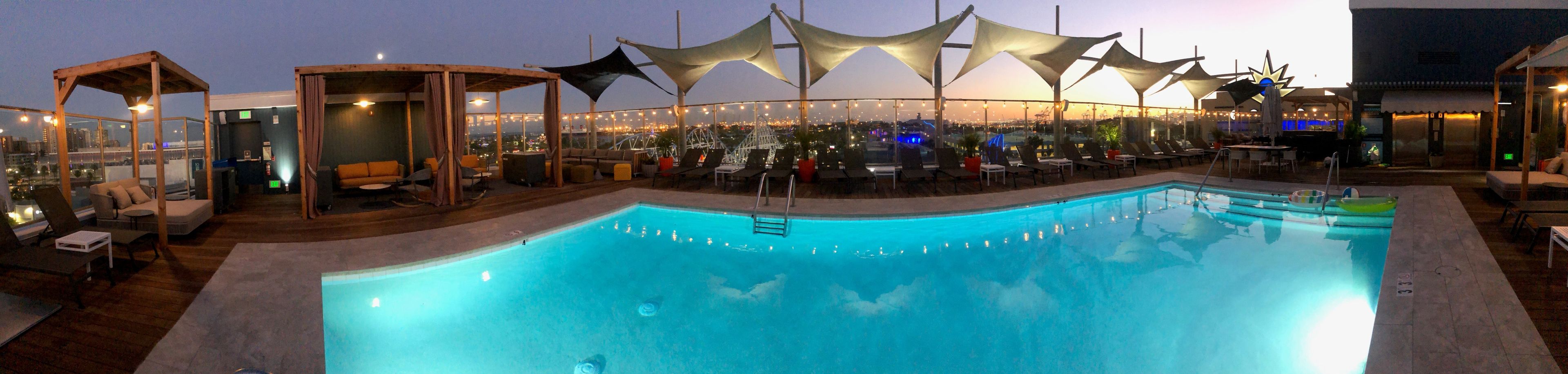 Cover photo of Hyatt Centric at the Pike Long Beach