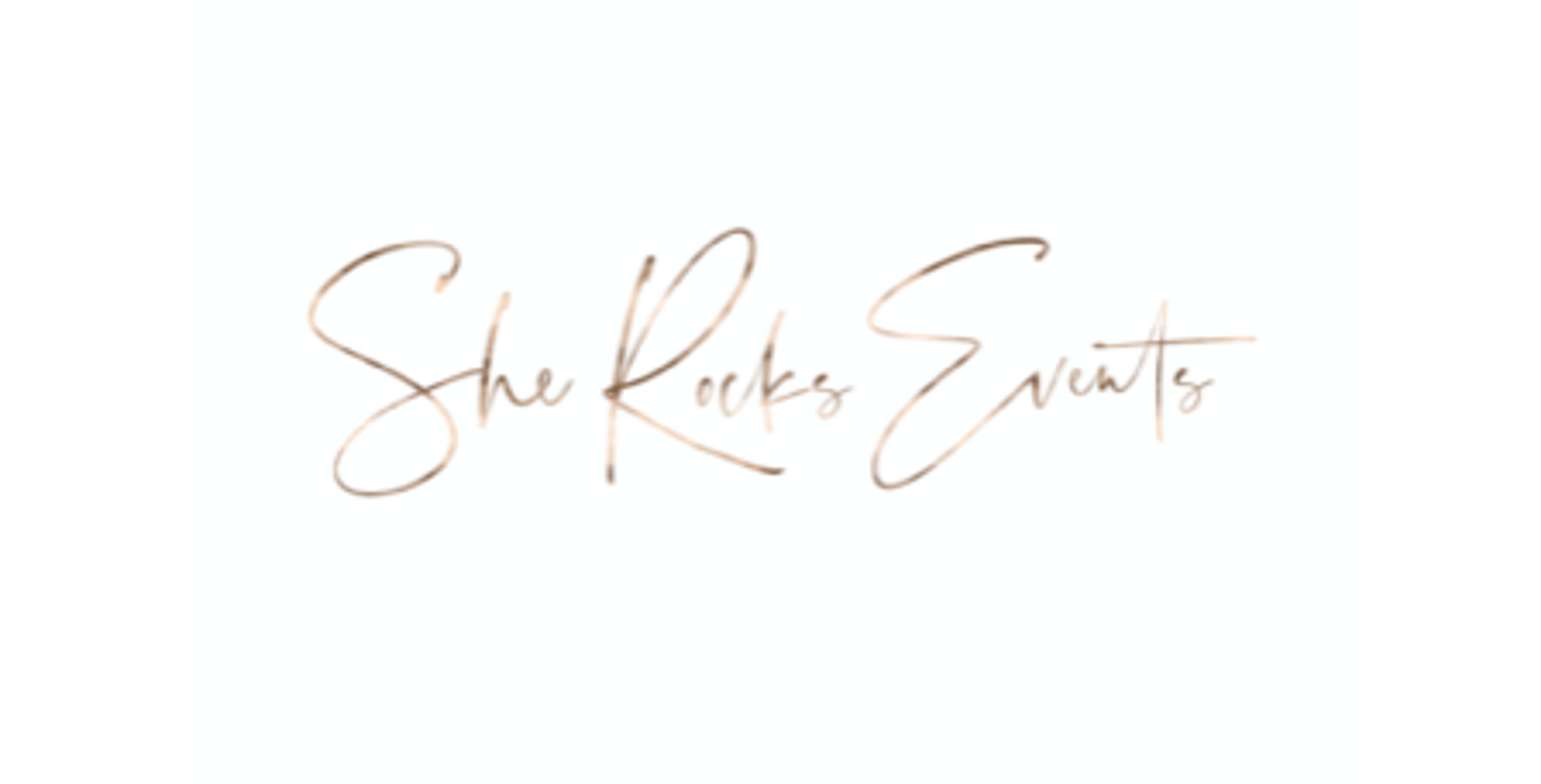 Cover photo of She Rocks Events