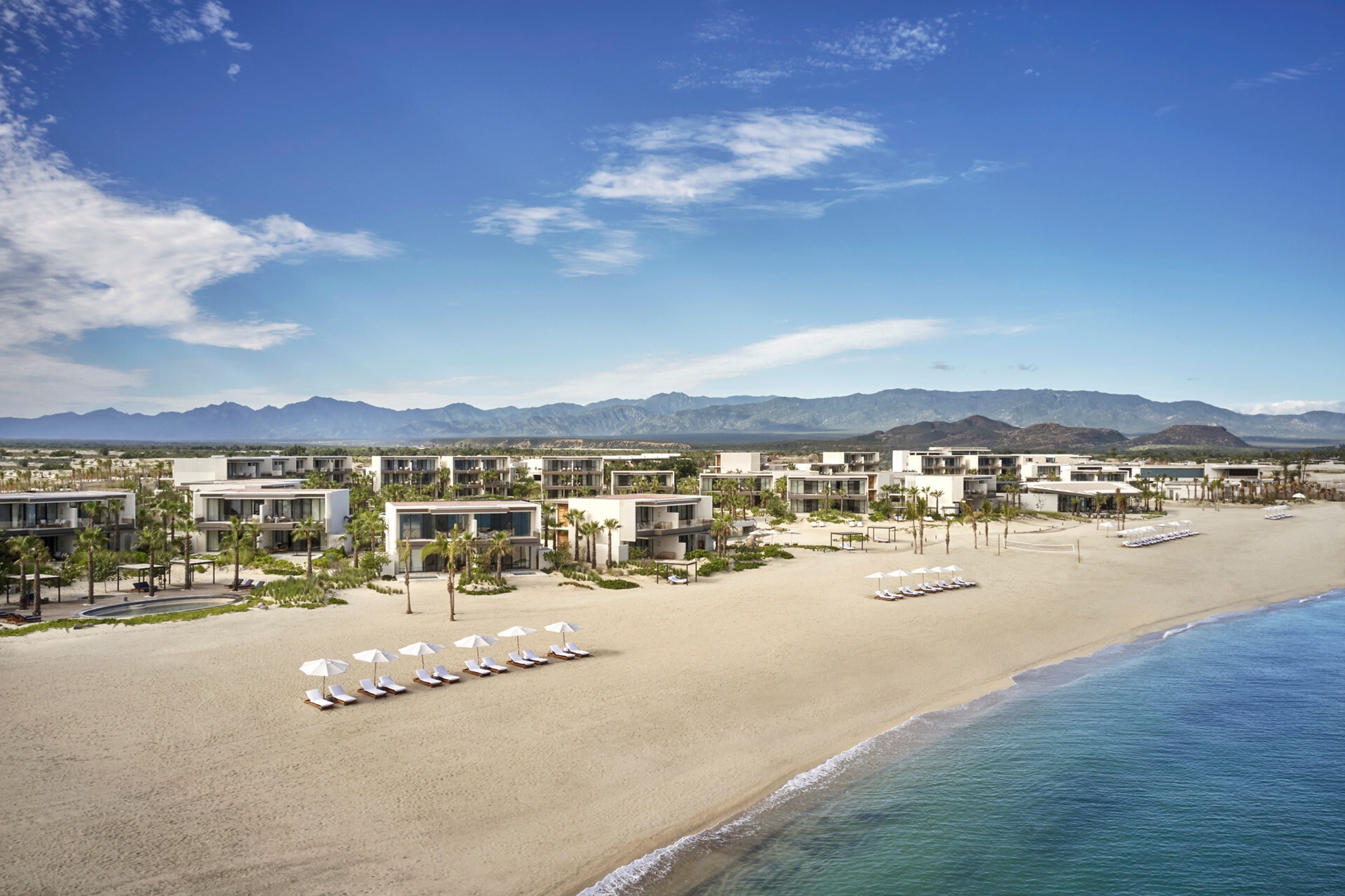 Cover photo of Four Seasons Resort Los Cabos at Costa Palmas