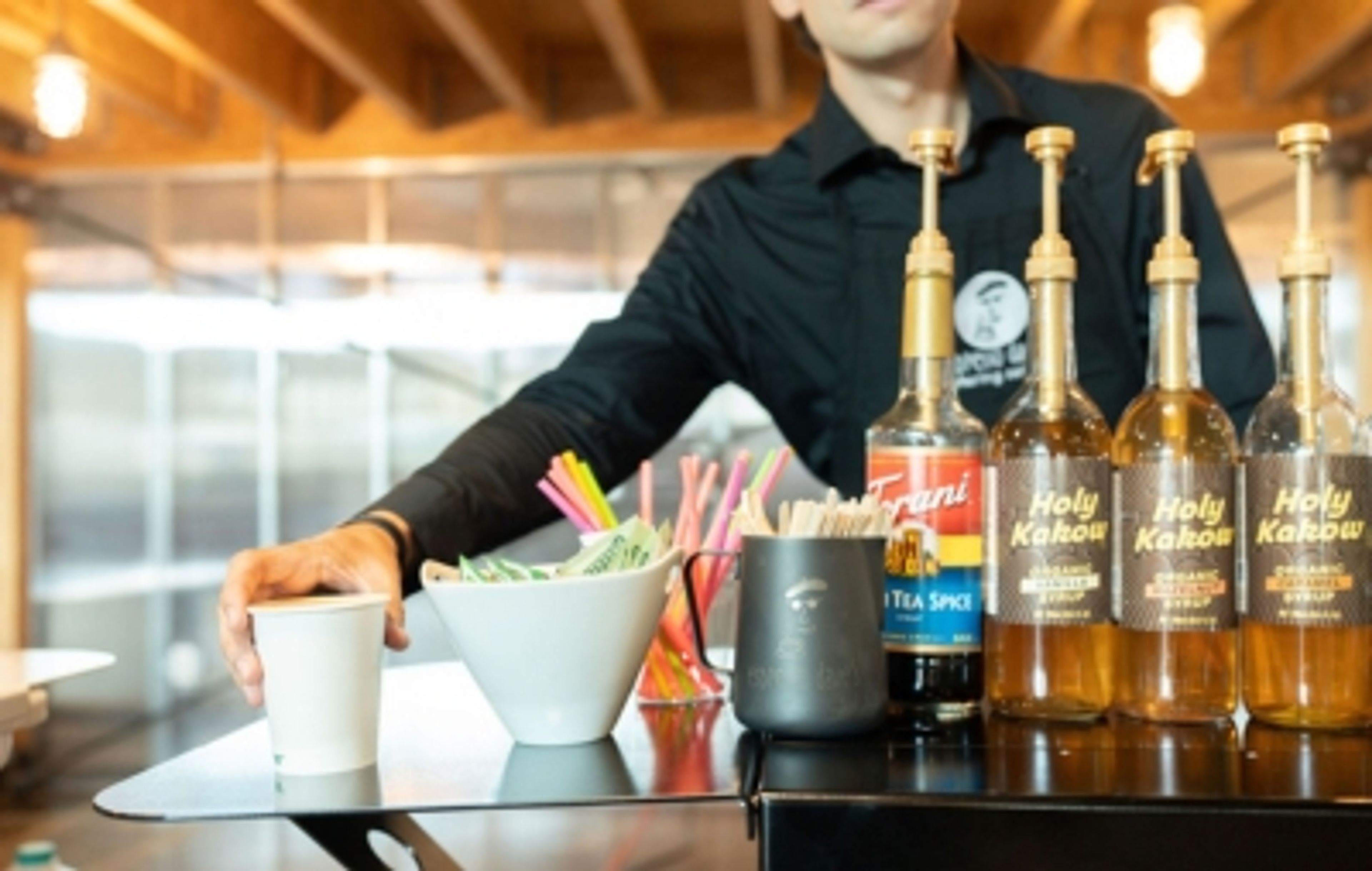 Cover photo of Espresso Dave Coffee Catering