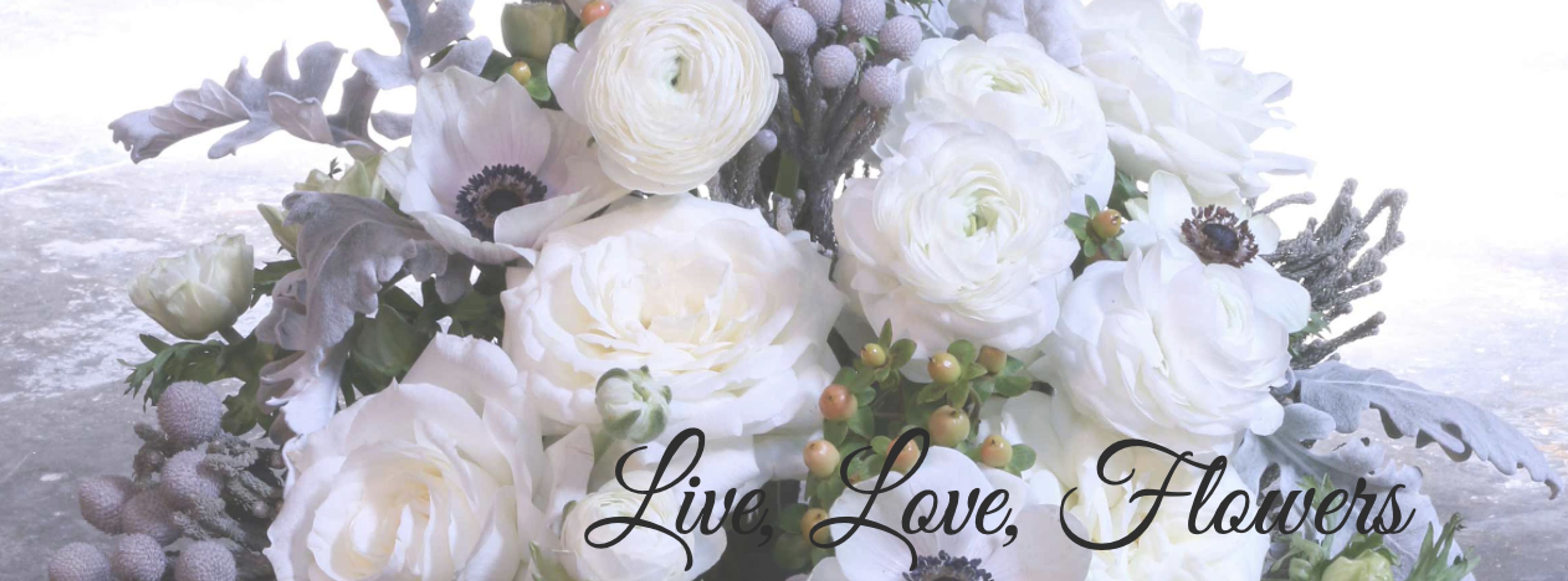 Cover photo of Blomma Flower Shop