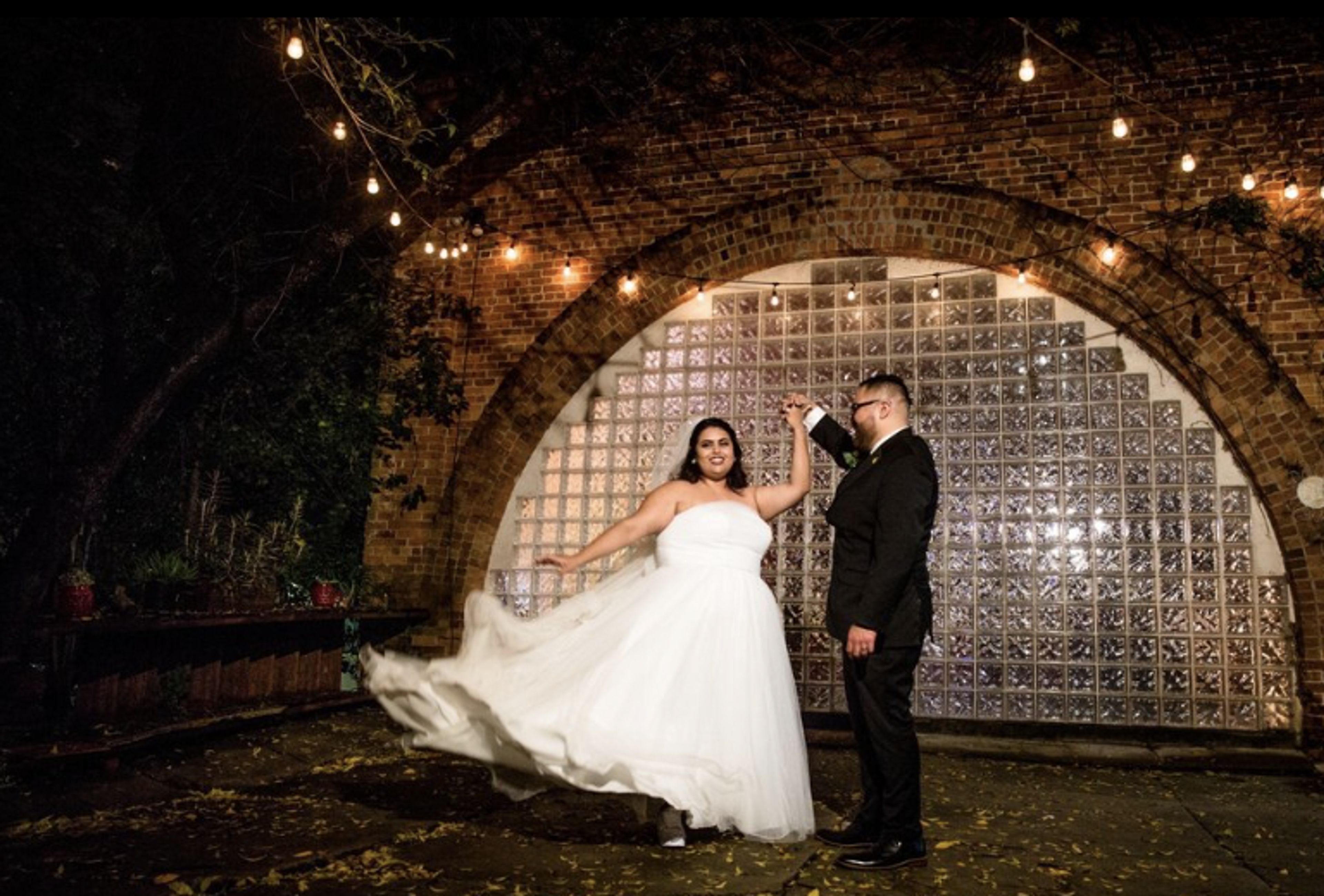 Cover photo of Pop Up Wedding Houston
