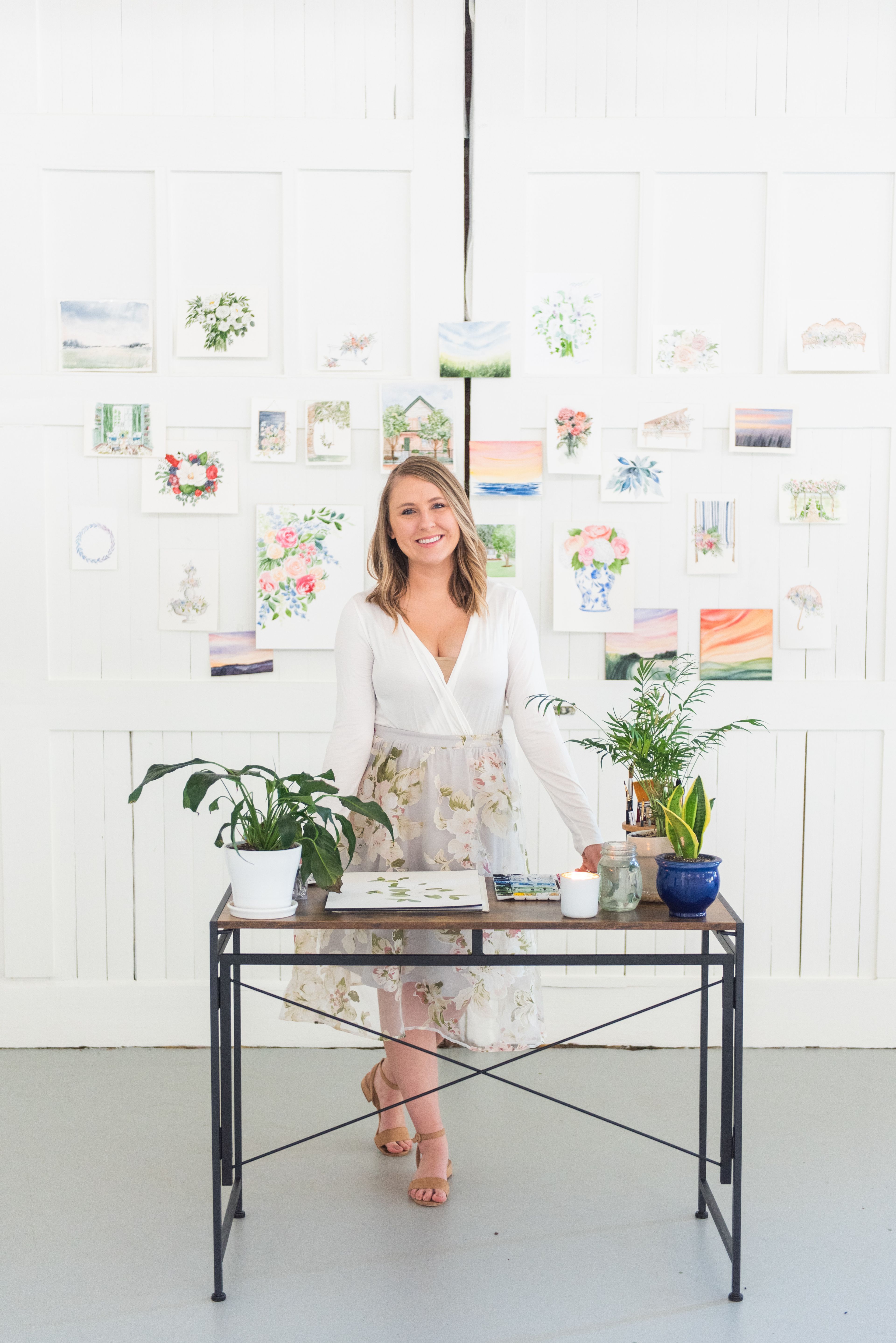 Cover photo of Ashley Triggiano