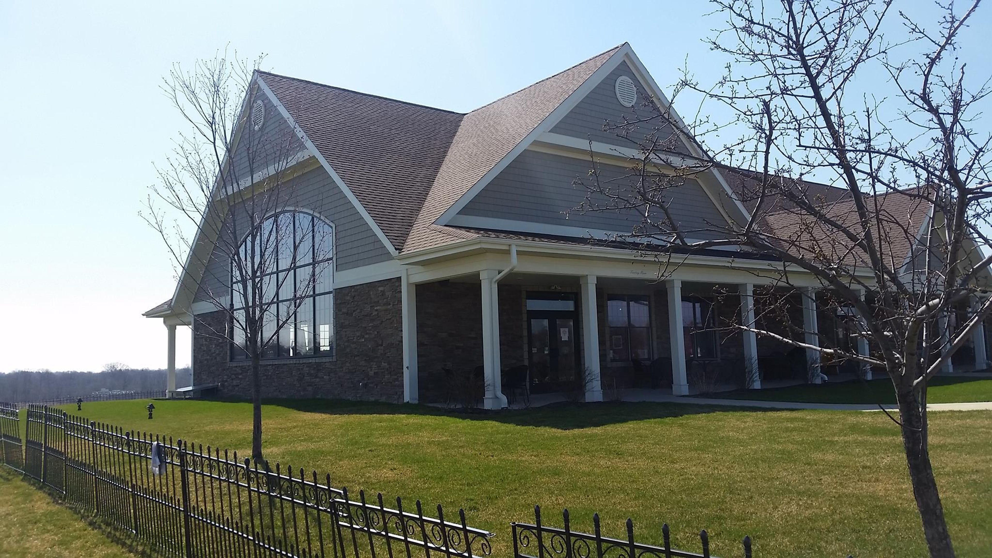 Cover photo of The Vineyard At 12 Corners