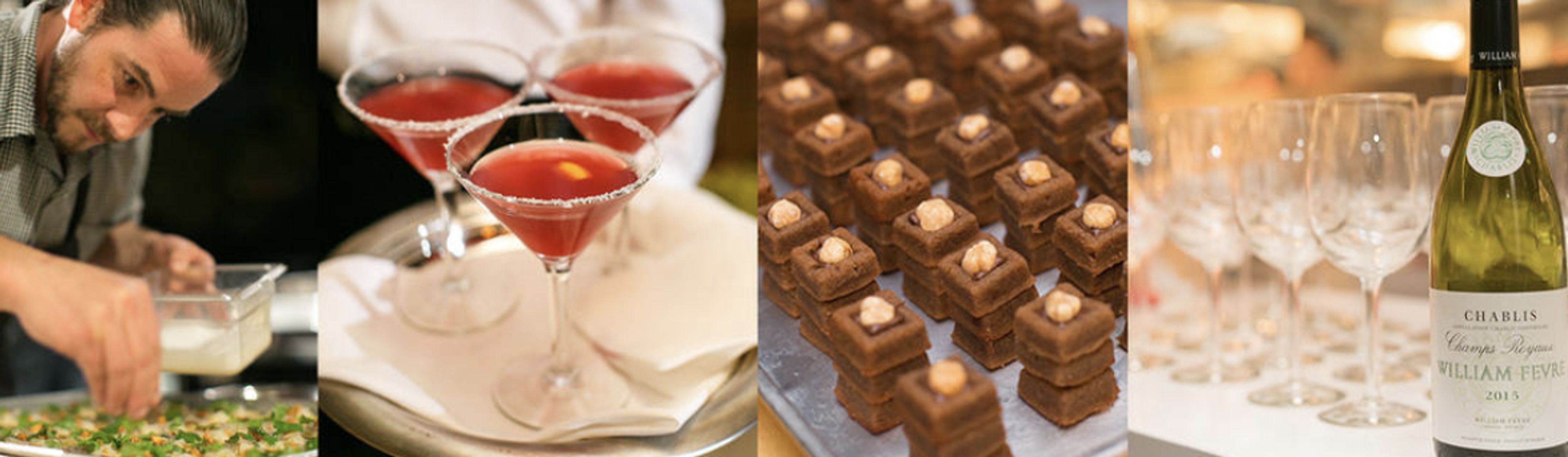 Cover photo of Fielding's Catering