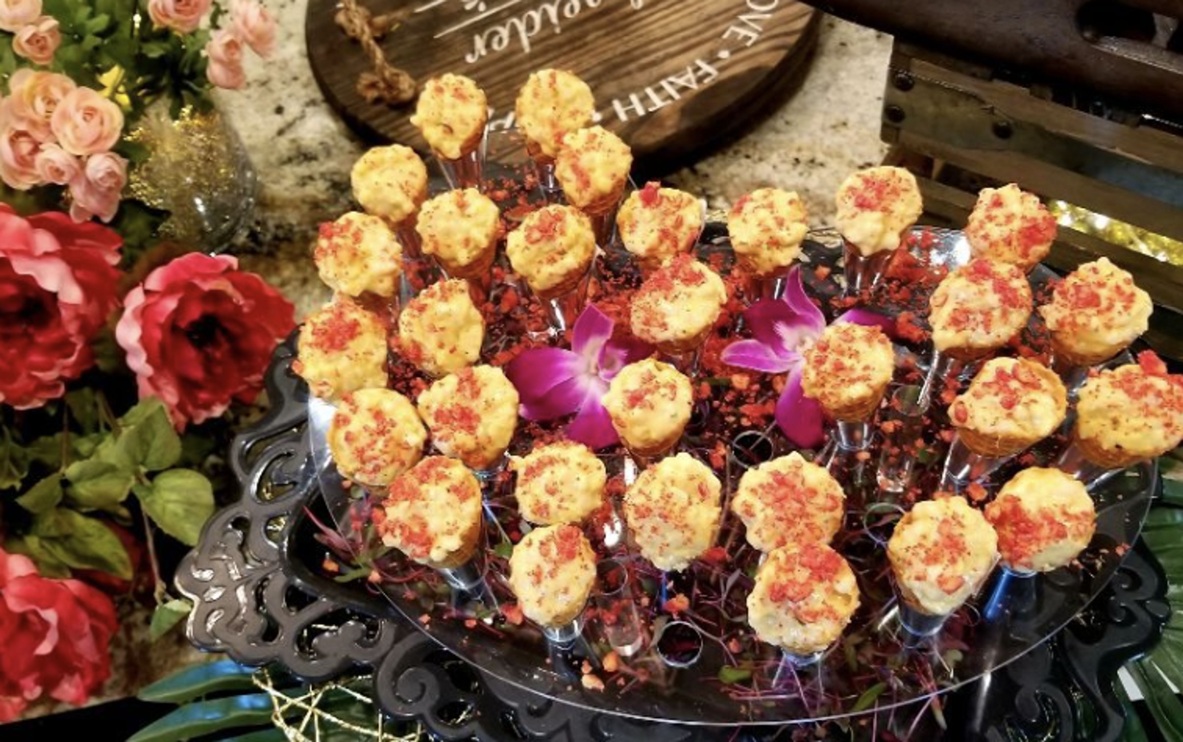 Cover photo of Crave Catering & Events