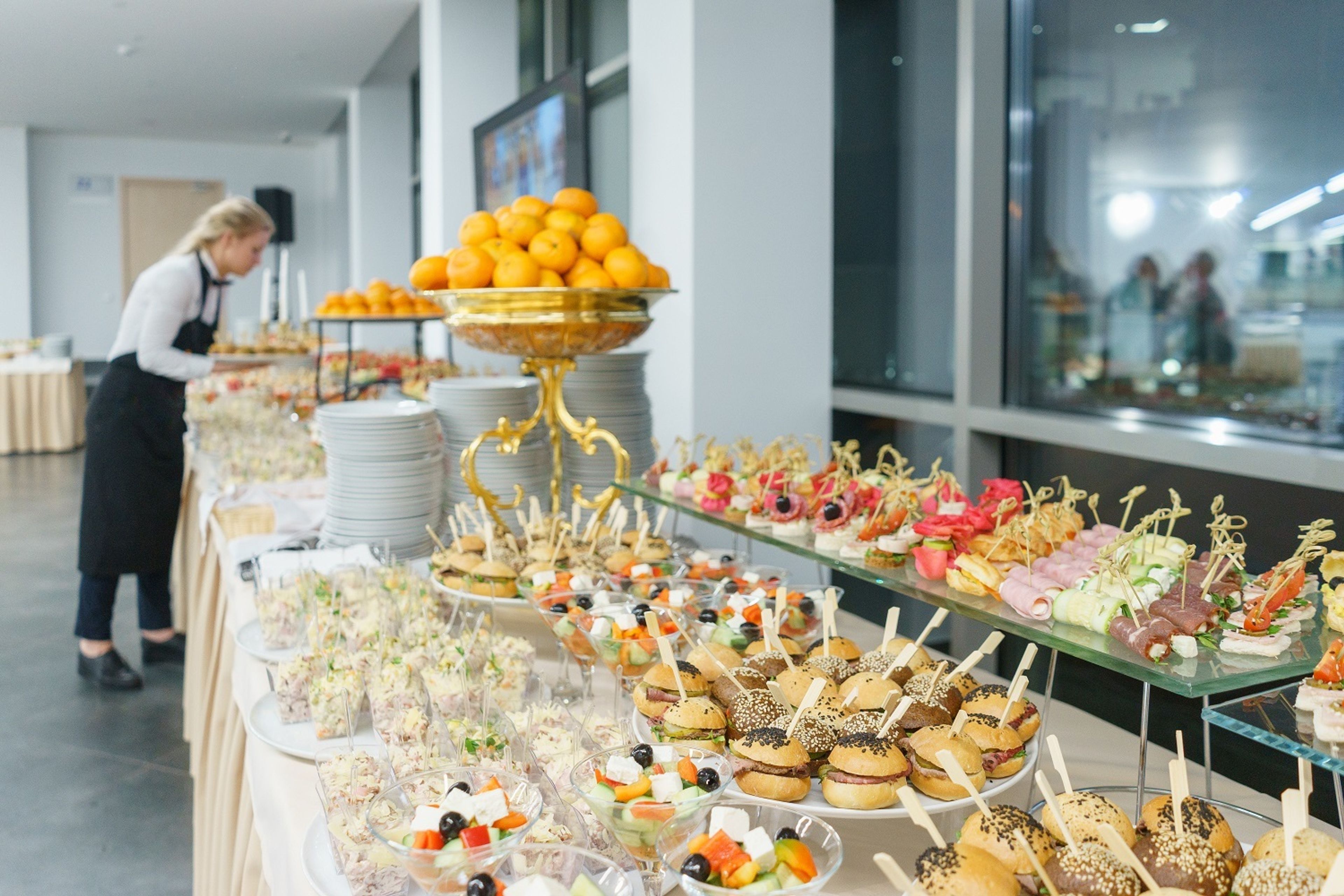 Cover photo of Texas Cater