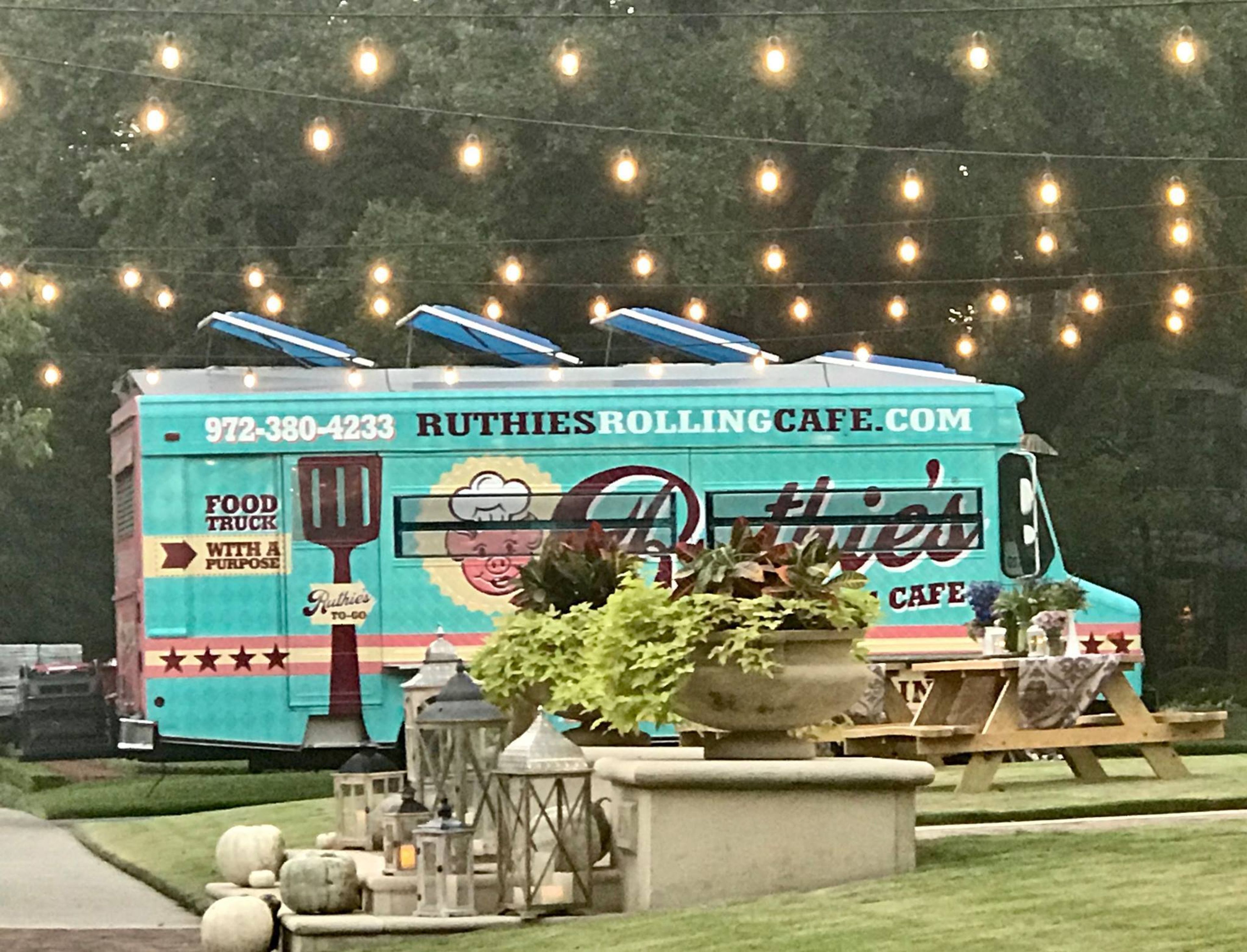 Cover photo of Ruthie's Rolling Cafe