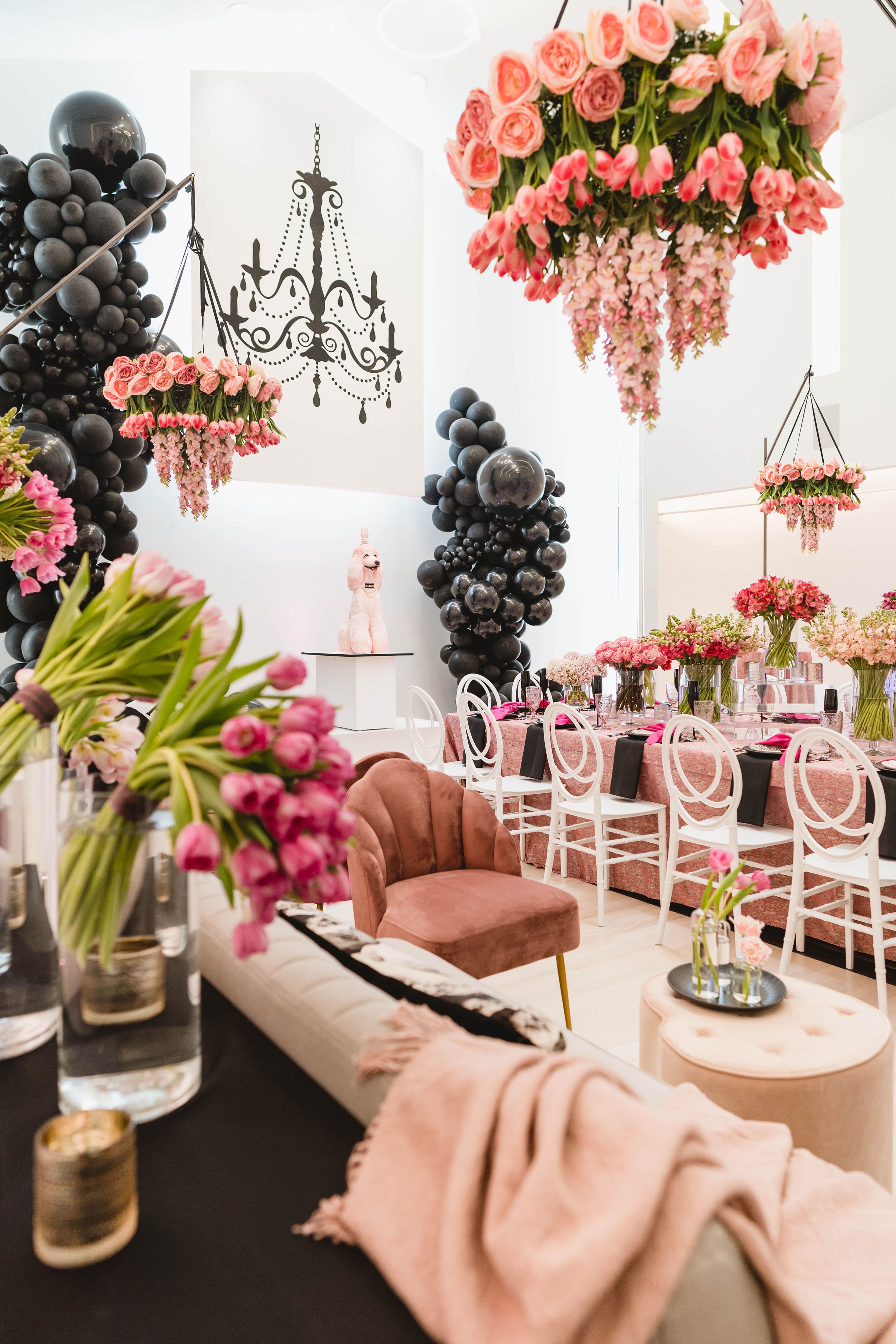 Cover photo of Caviar & Banana Events