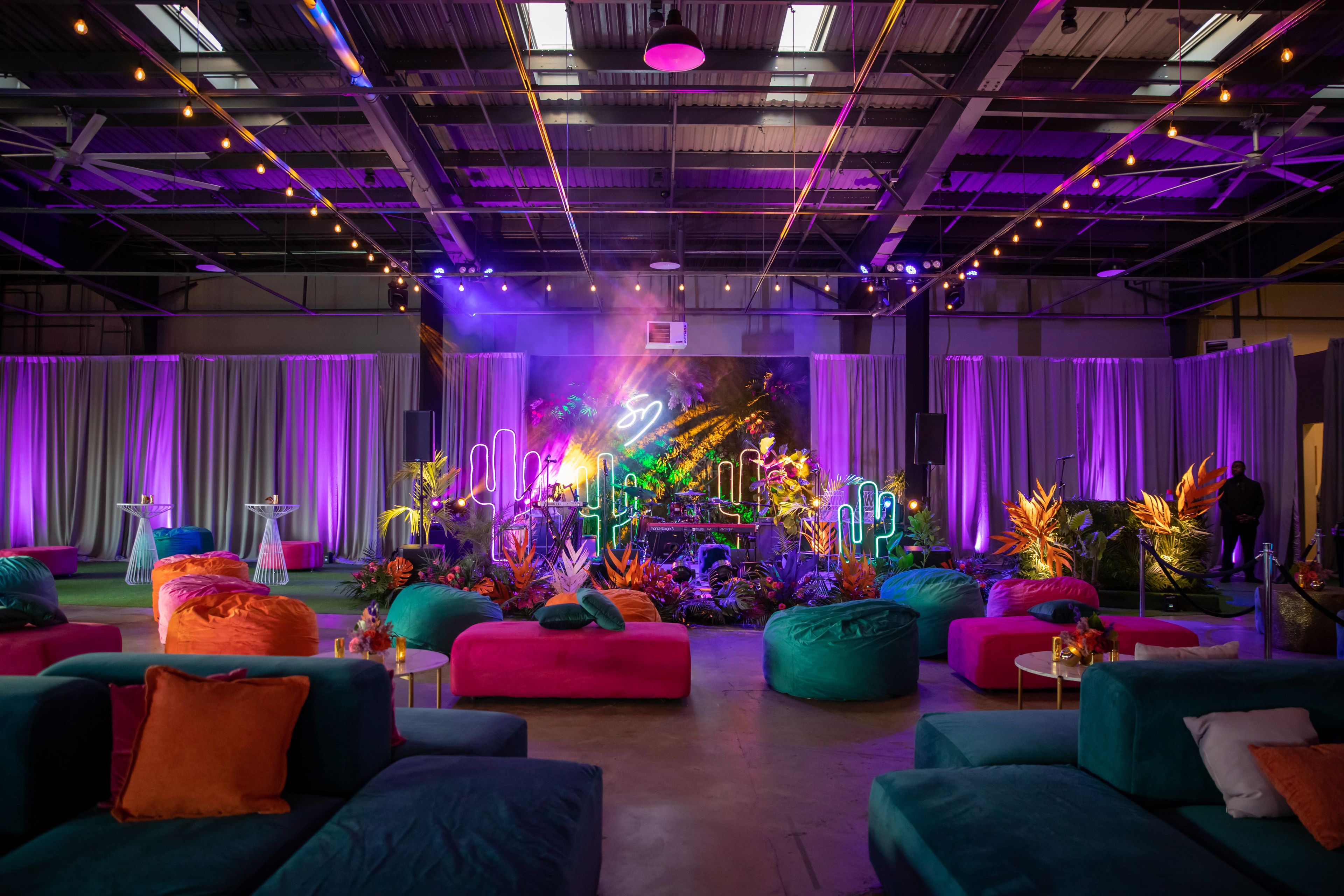 Cover photo of The Perfect Party