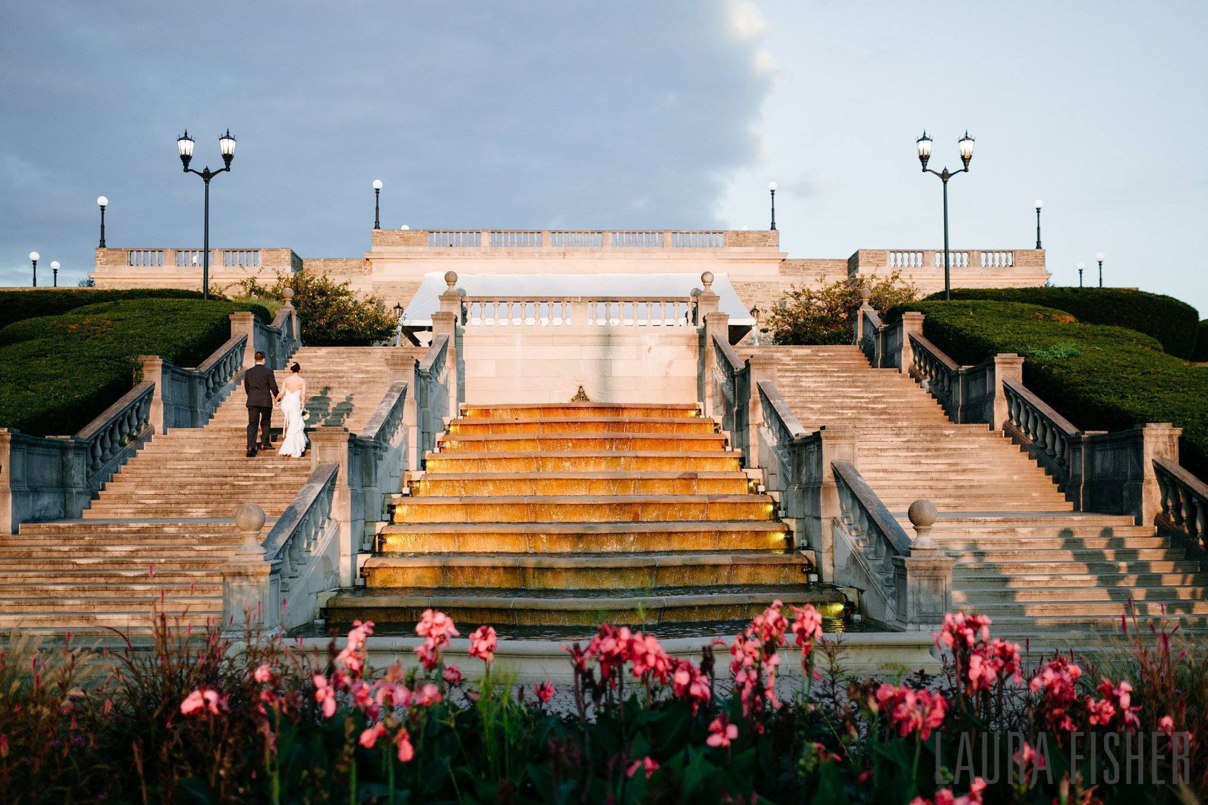 Cover photo of Ault Park Pavilion