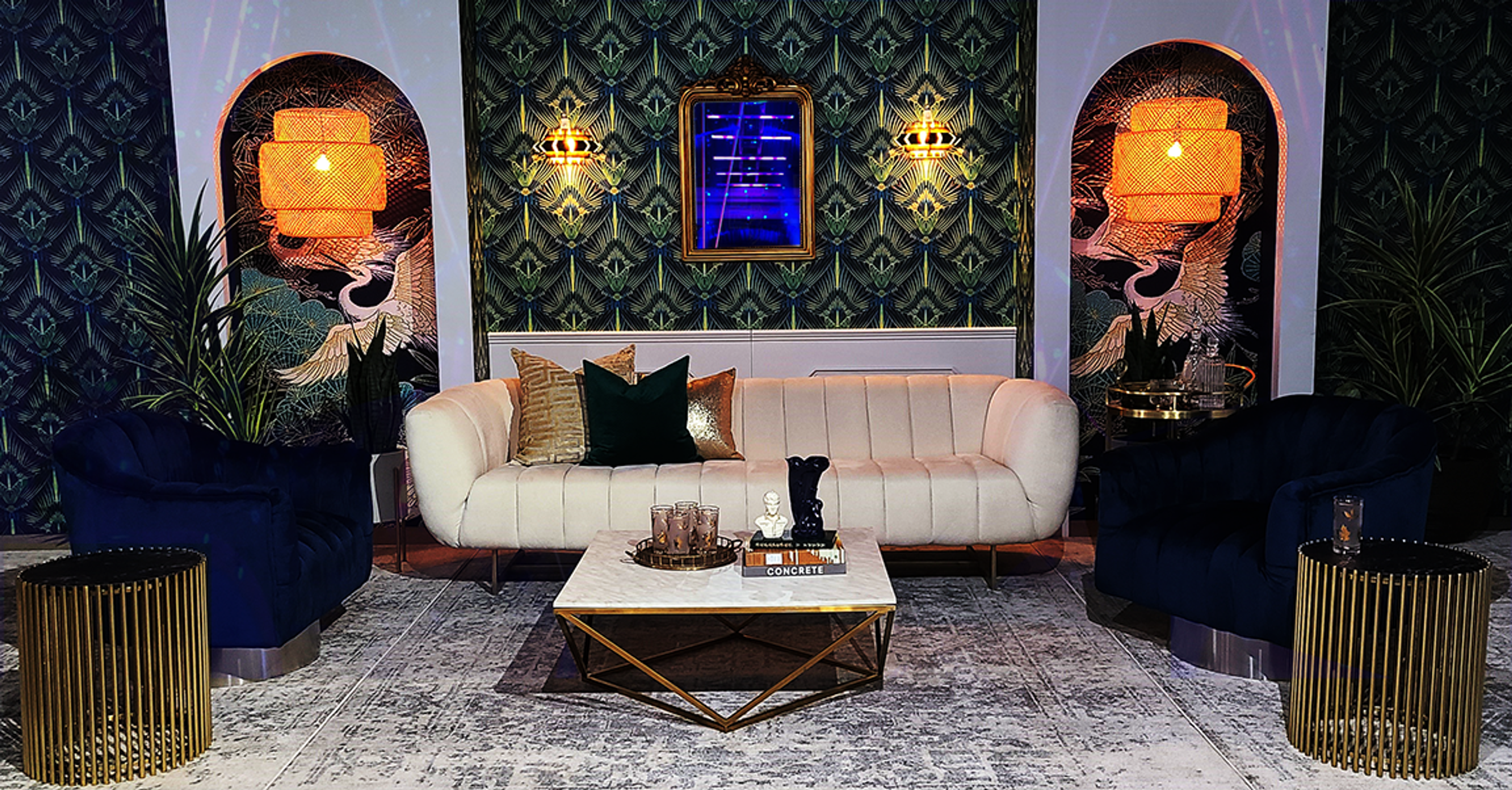 Cover photo of Shag Carpet Productions