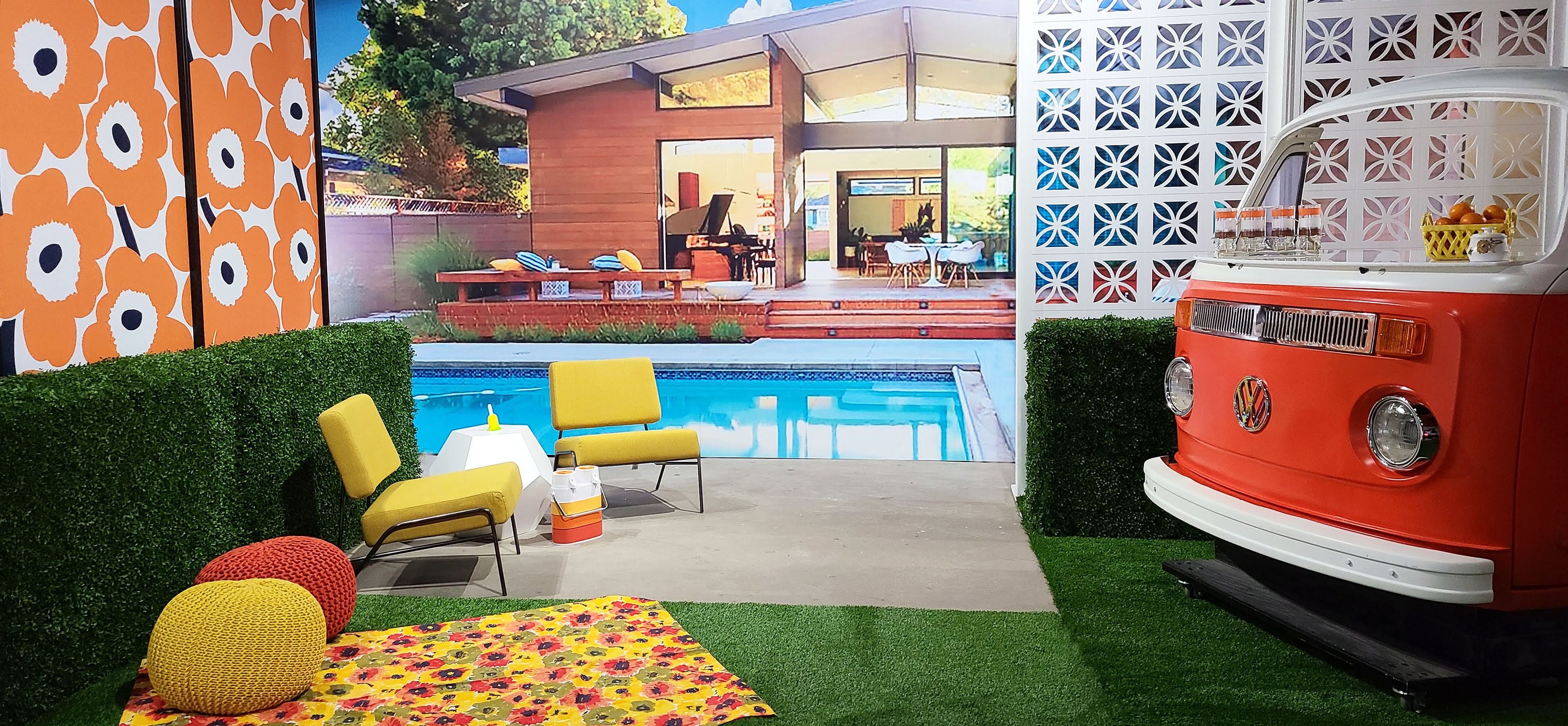 Cover photo of Shag Carpet Productions