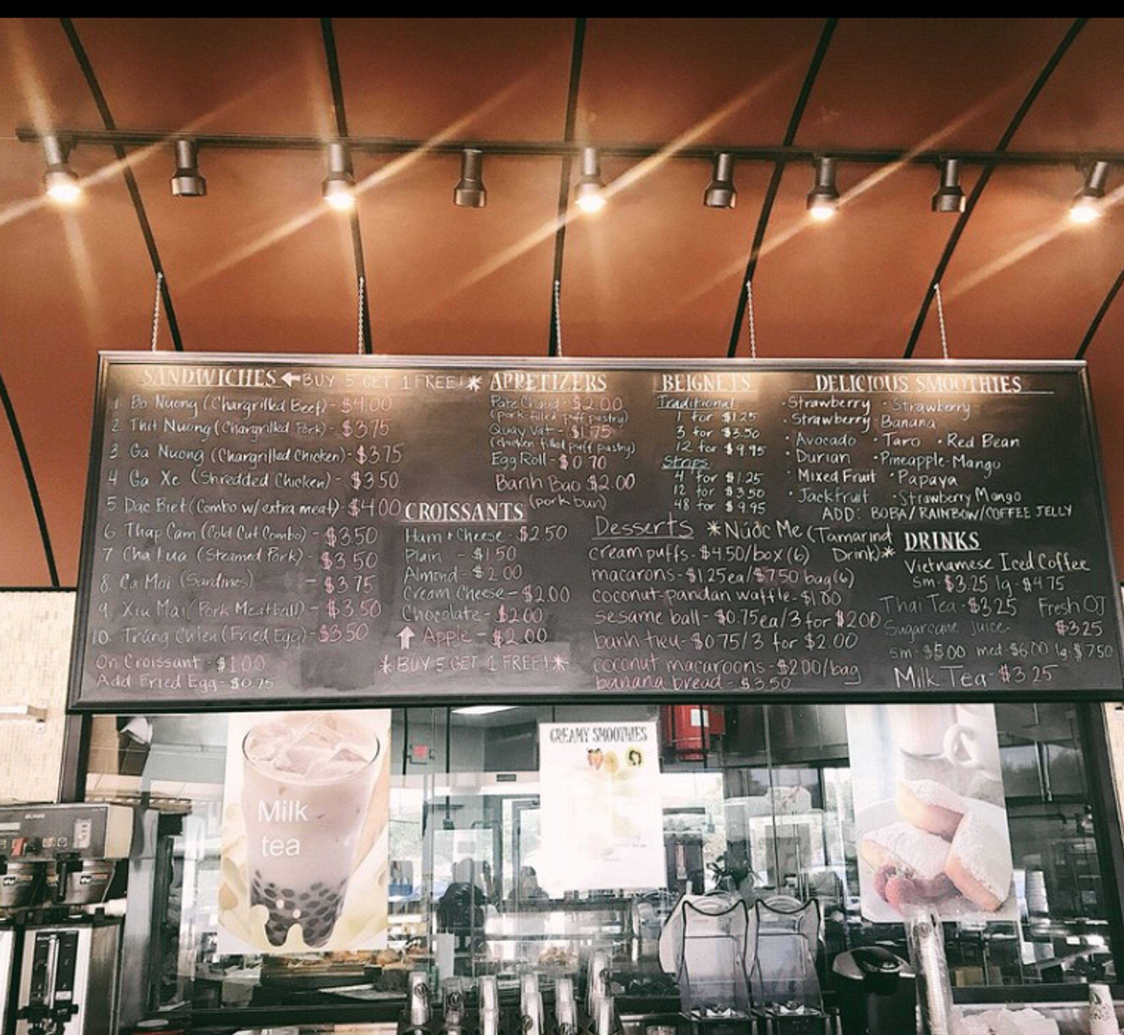 Cover photo of Parisian Bakery & Cafe