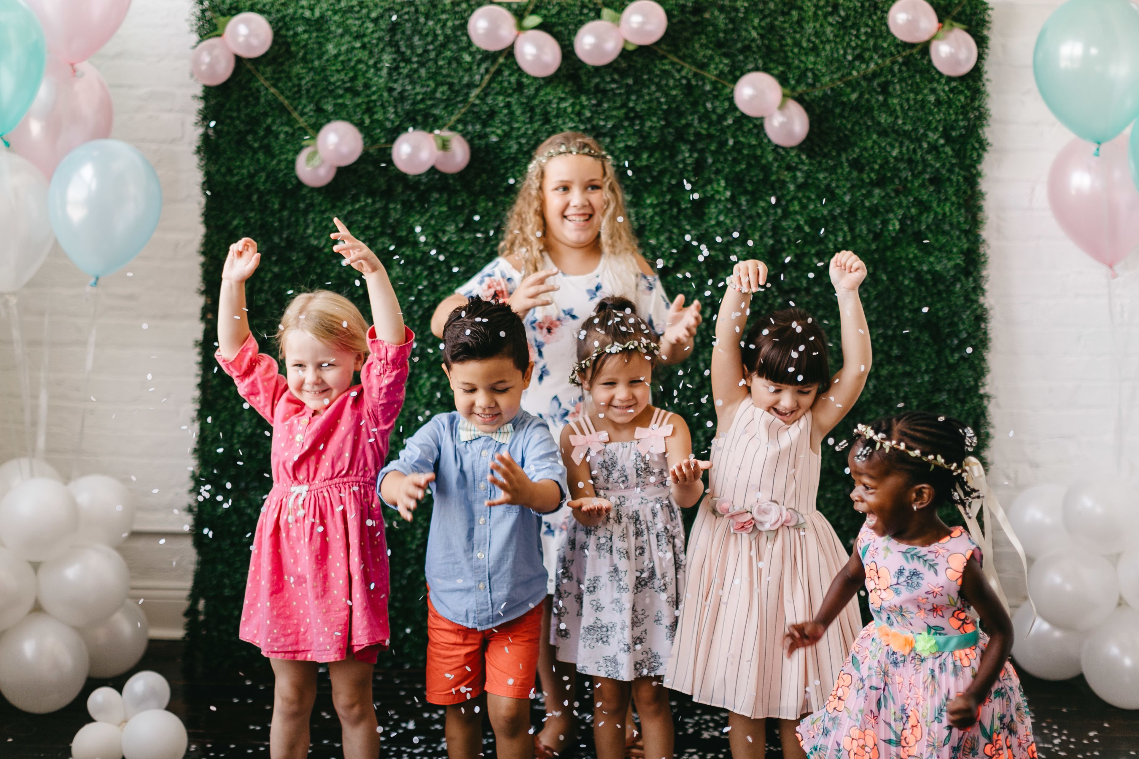 Cover photo of Tea Time Socials