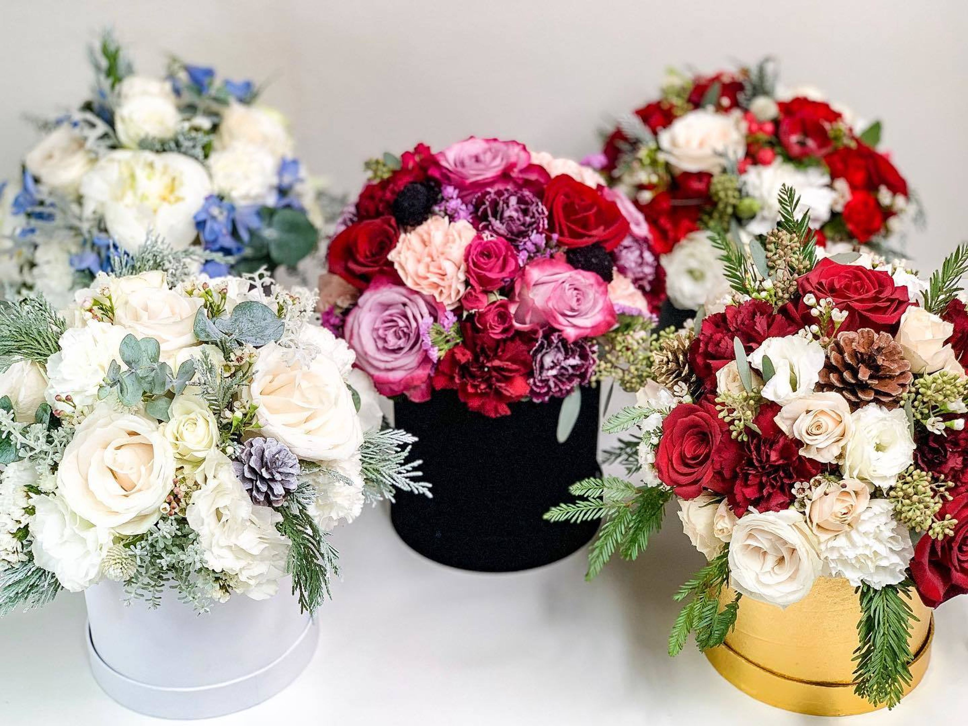 Cover photo of Pick Flower Co