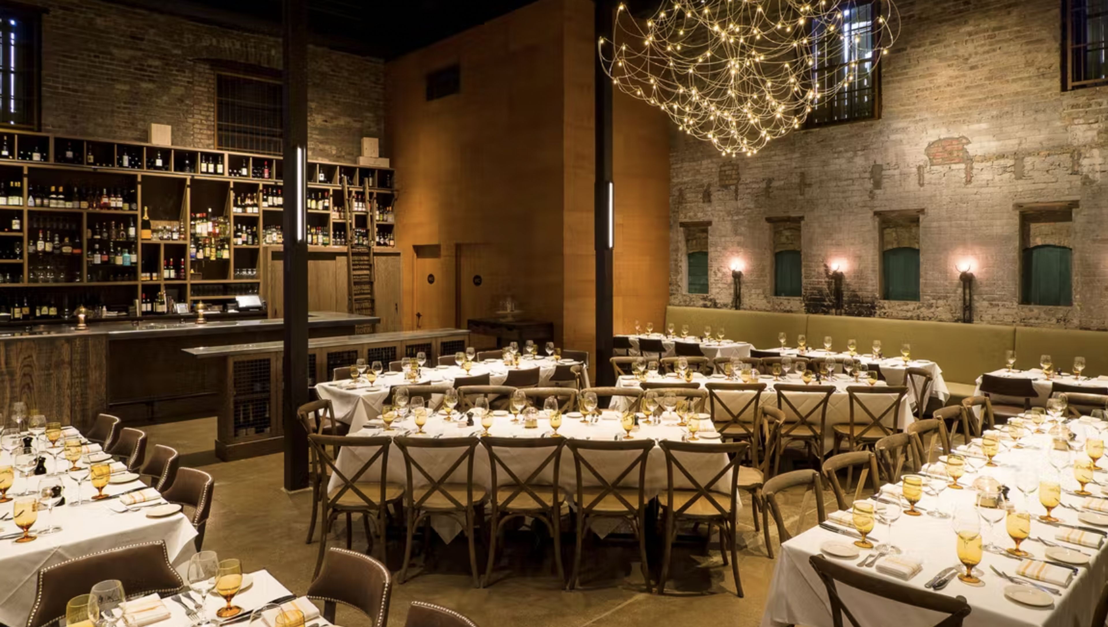 Cover photo of The Barn Steakhouse