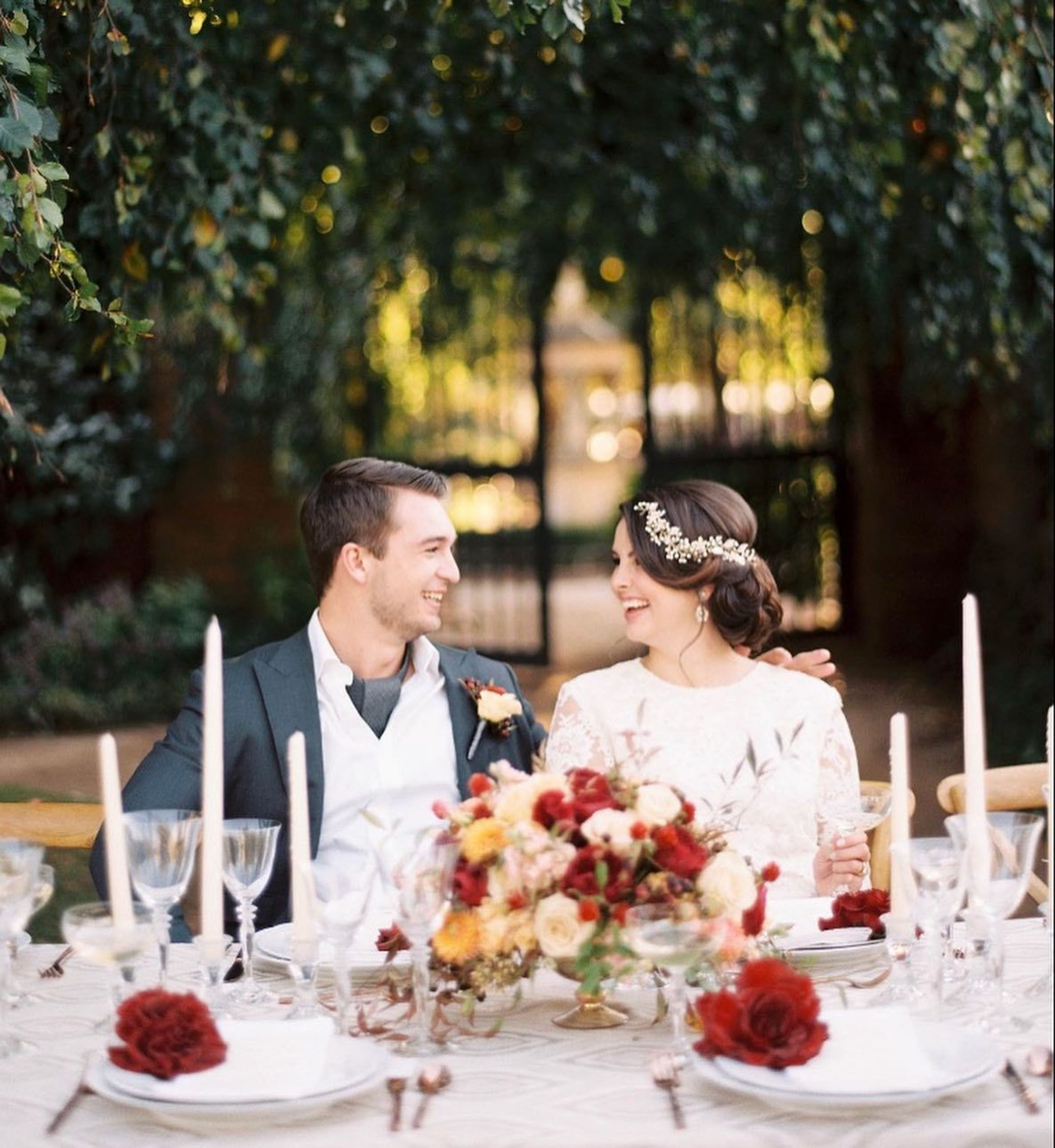 Cover photo of Magnificent Brides