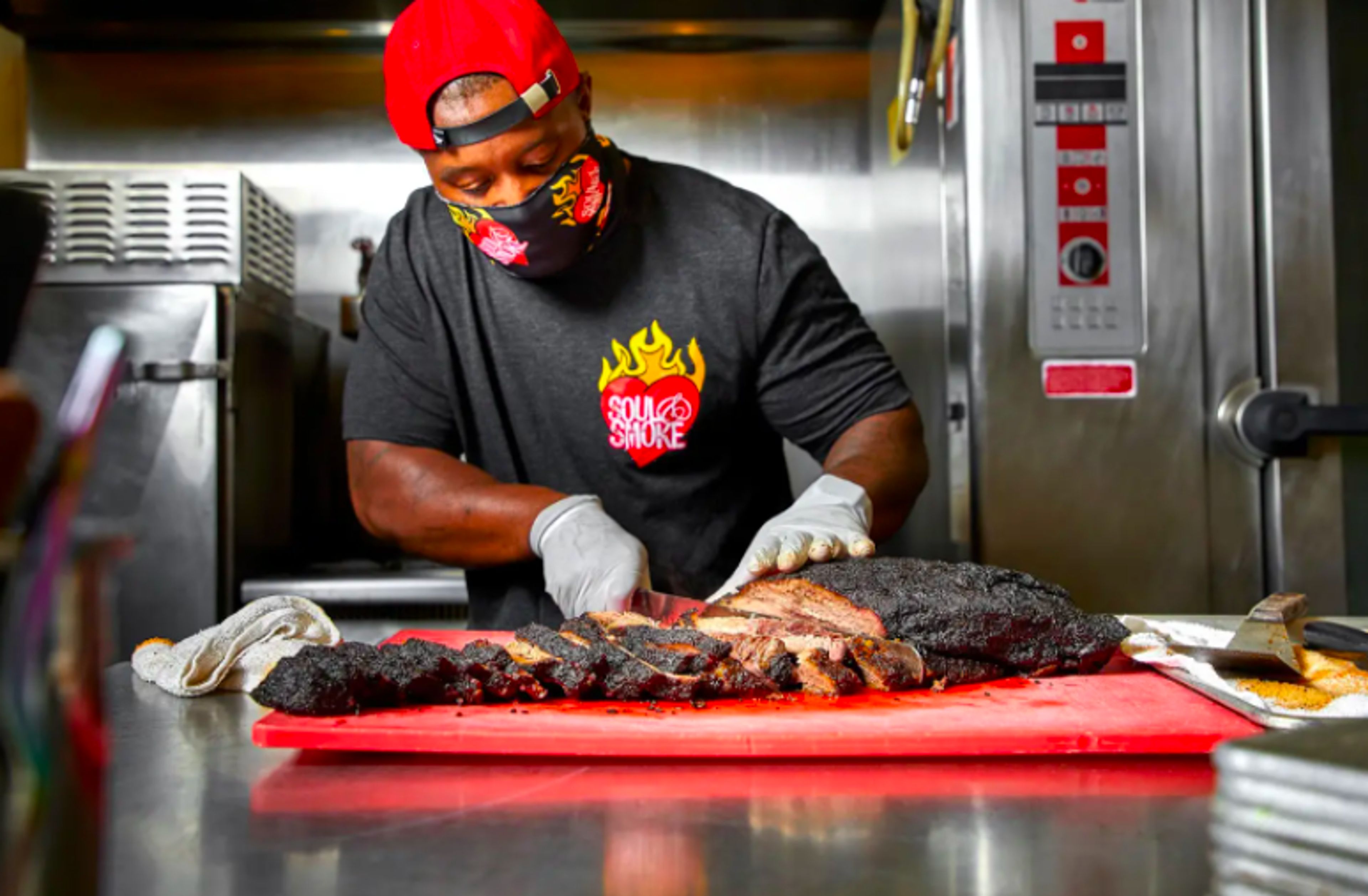 Cover photo of Soul & Smoke