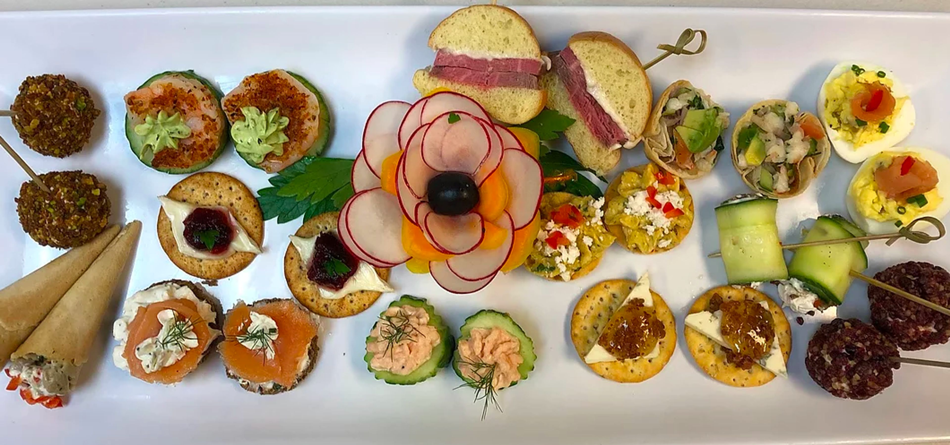 Cover photo of Unforgettable Edibles