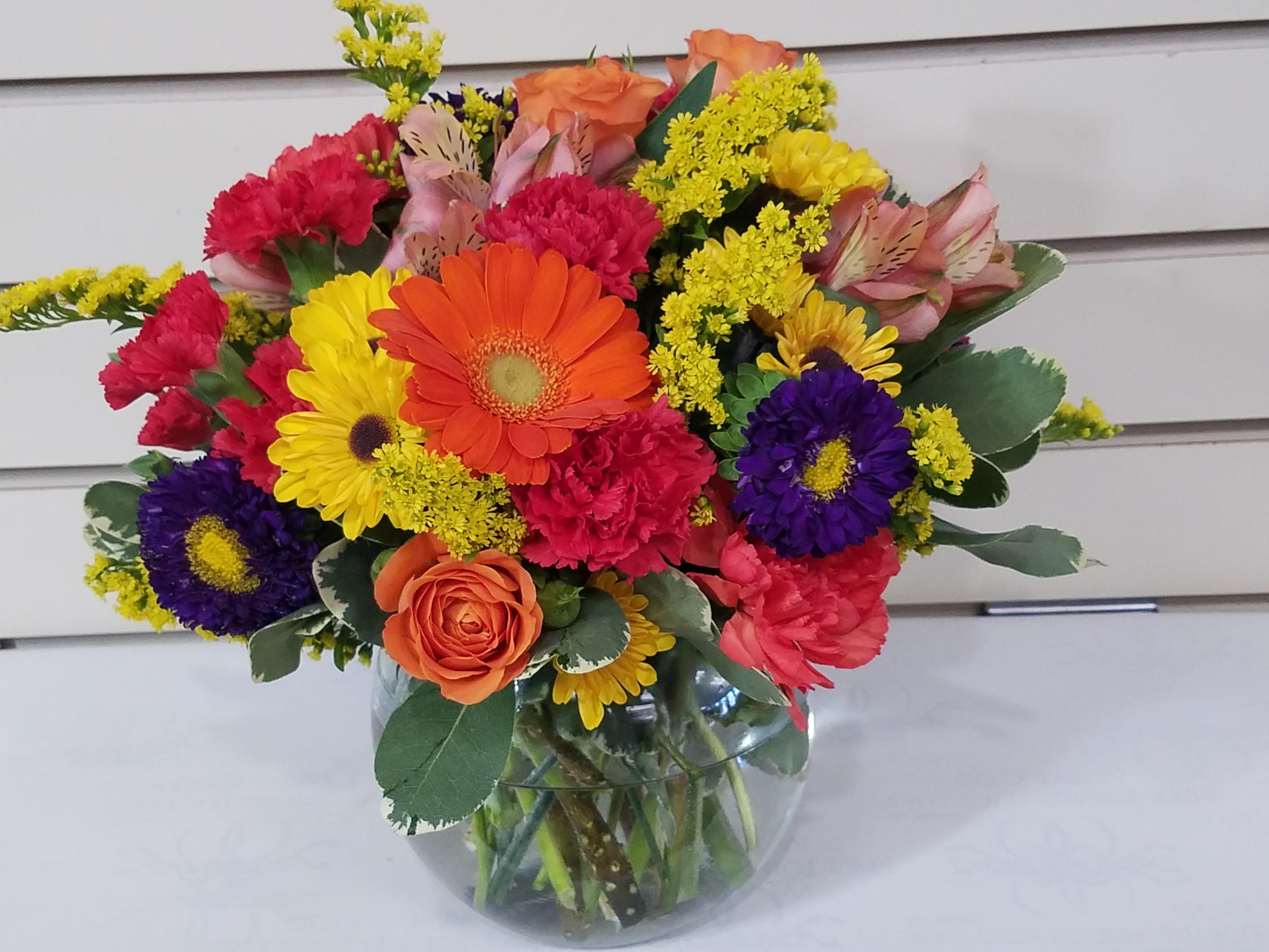 Cover photo of Preston's Flowers & Gifts