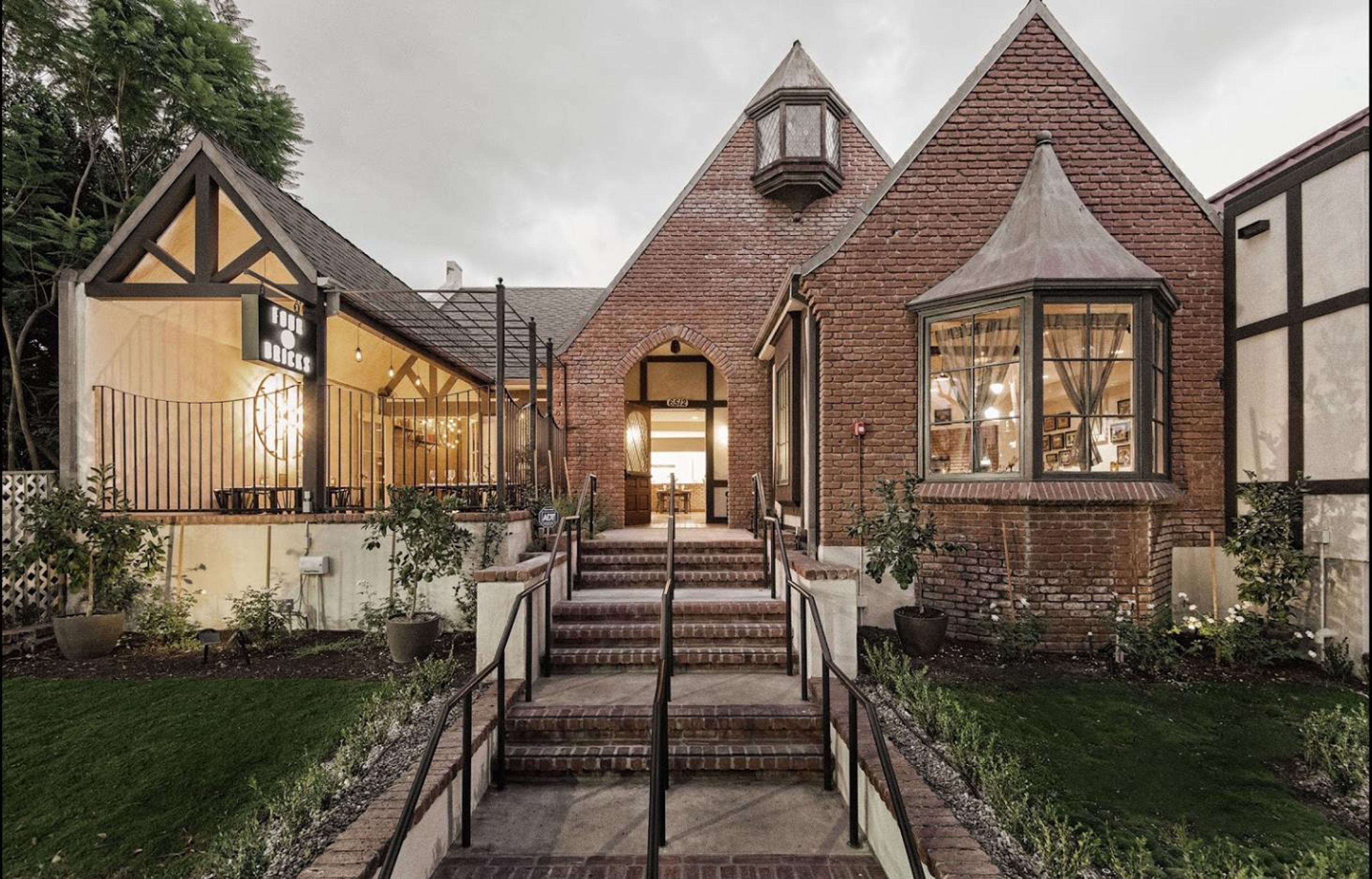 Cover photo of Four Bricks