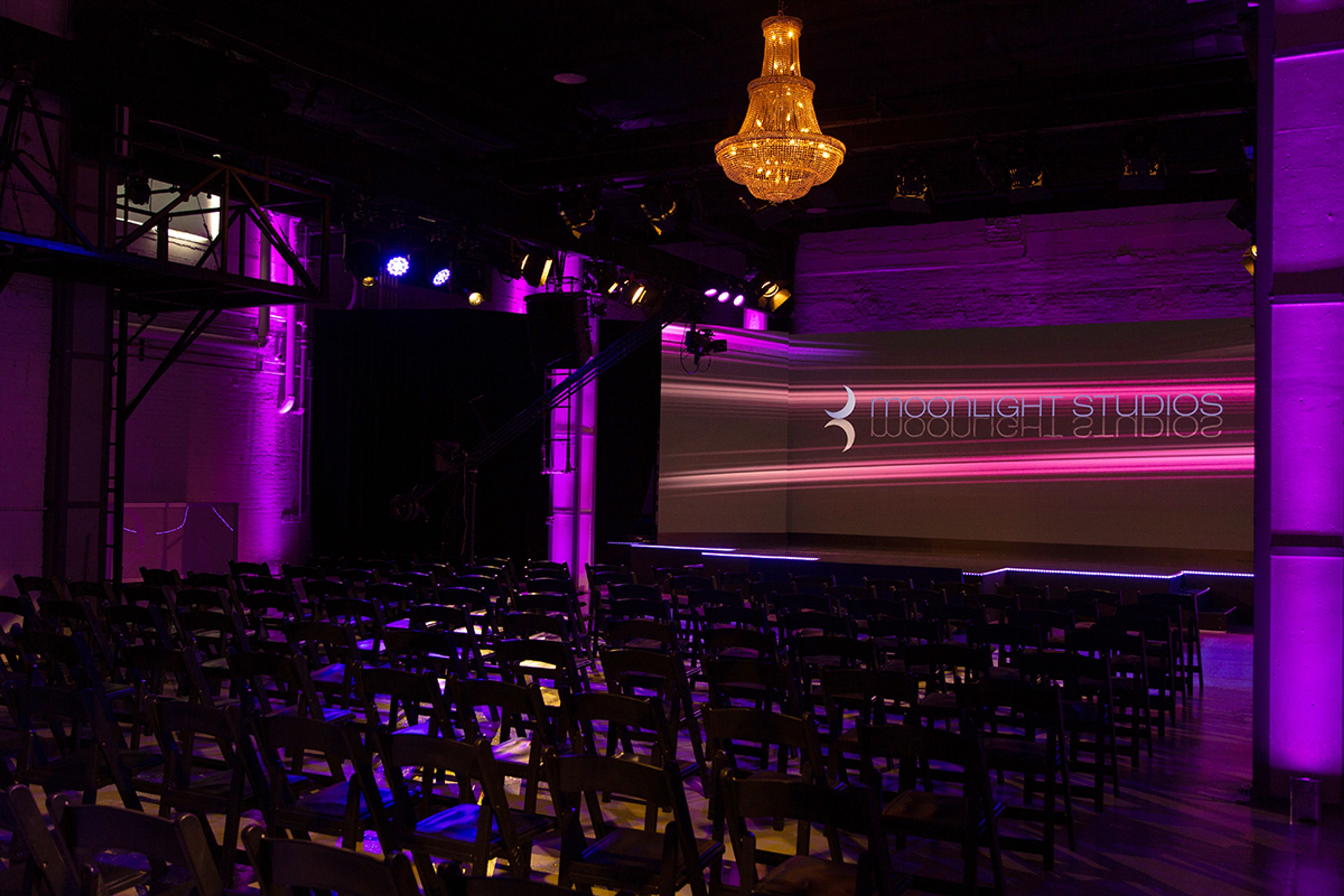 Cover photo of Moonlight Studios