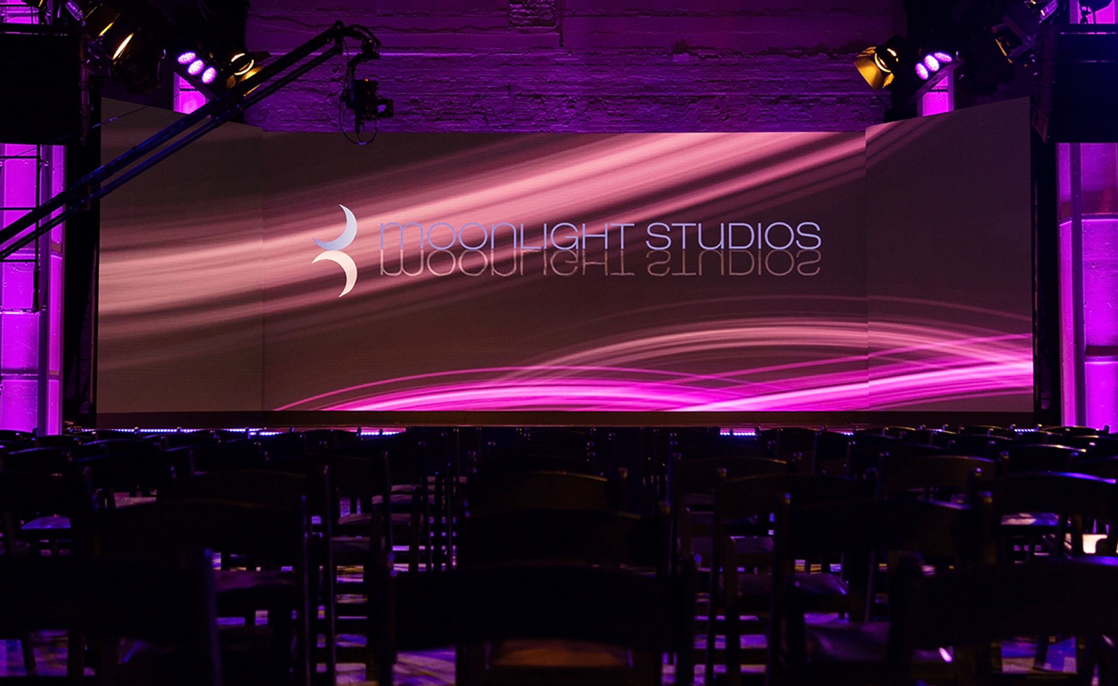Cover photo of Moonlight Studios