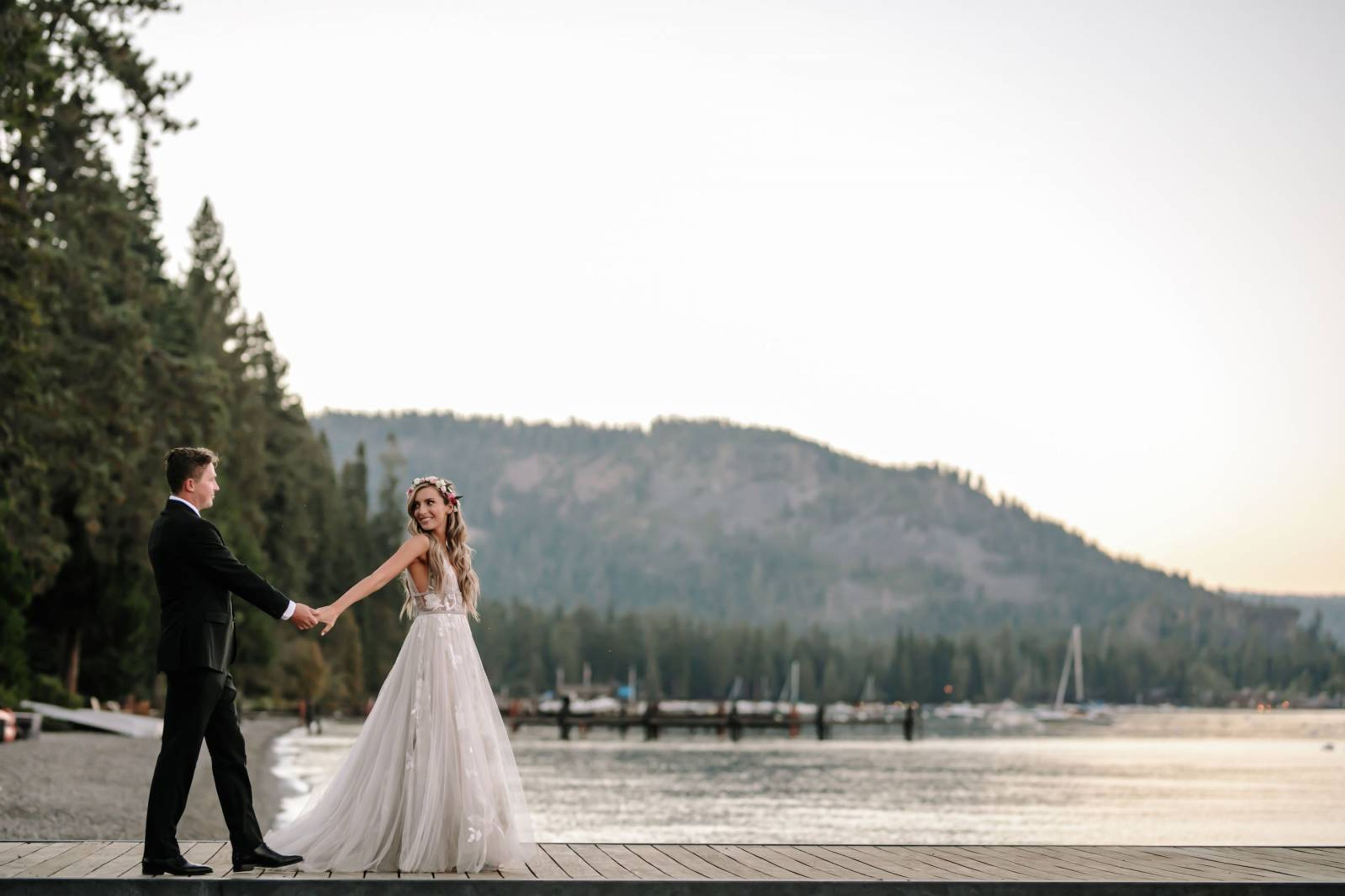Cover photo of She Said Yes Weddings