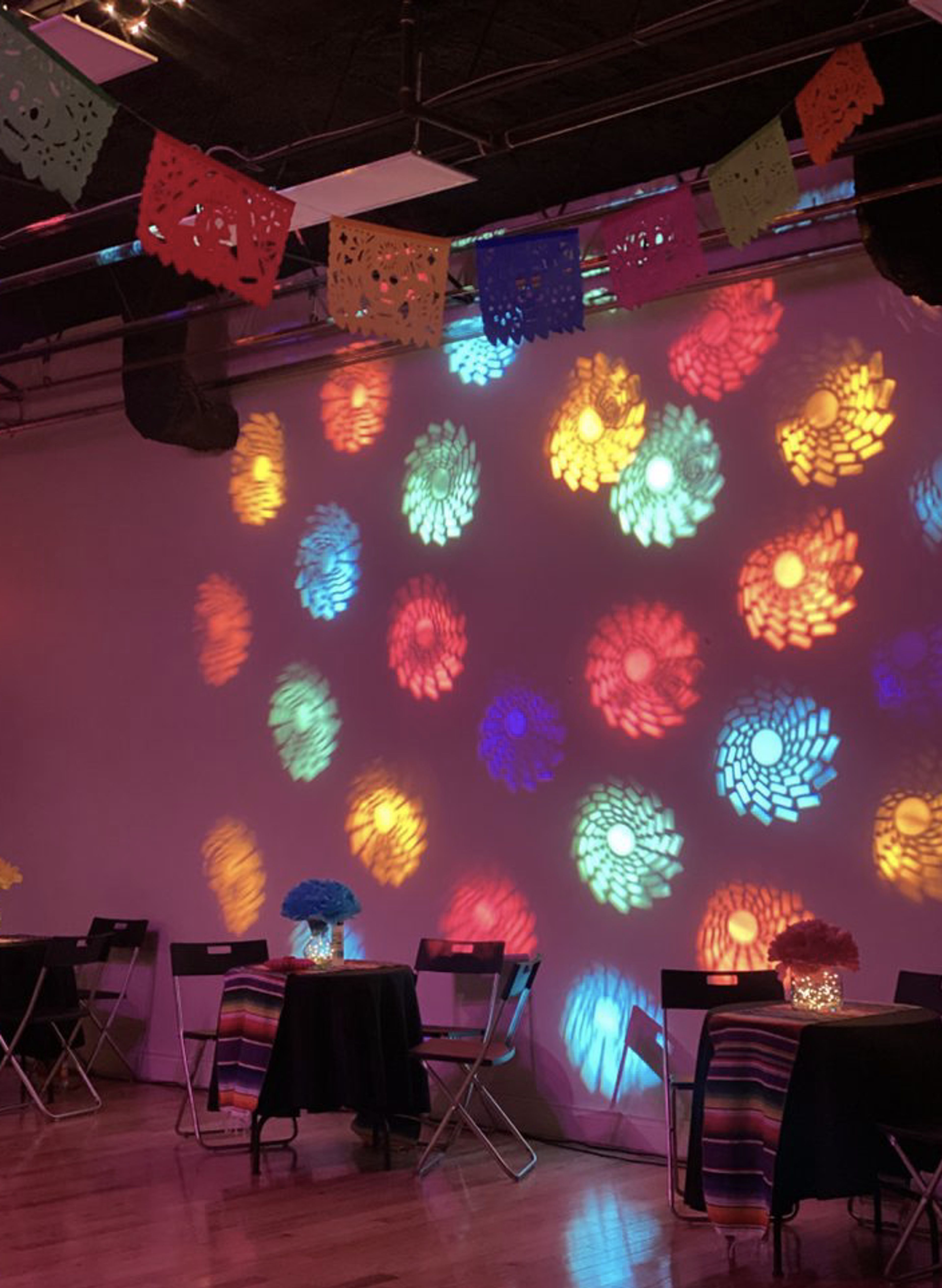 Cover photo of The Palladium