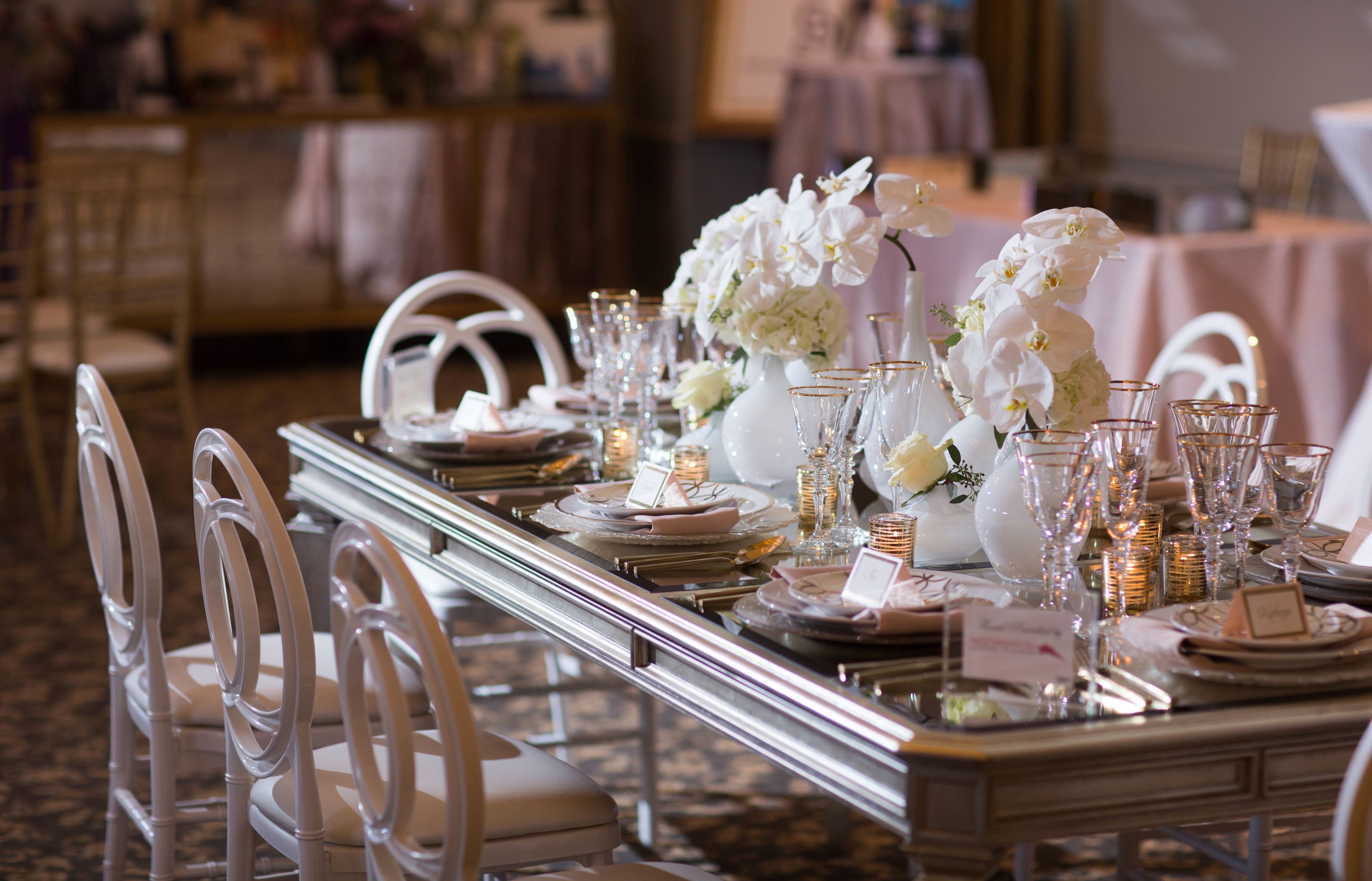 Cover photo of Barrington's White House