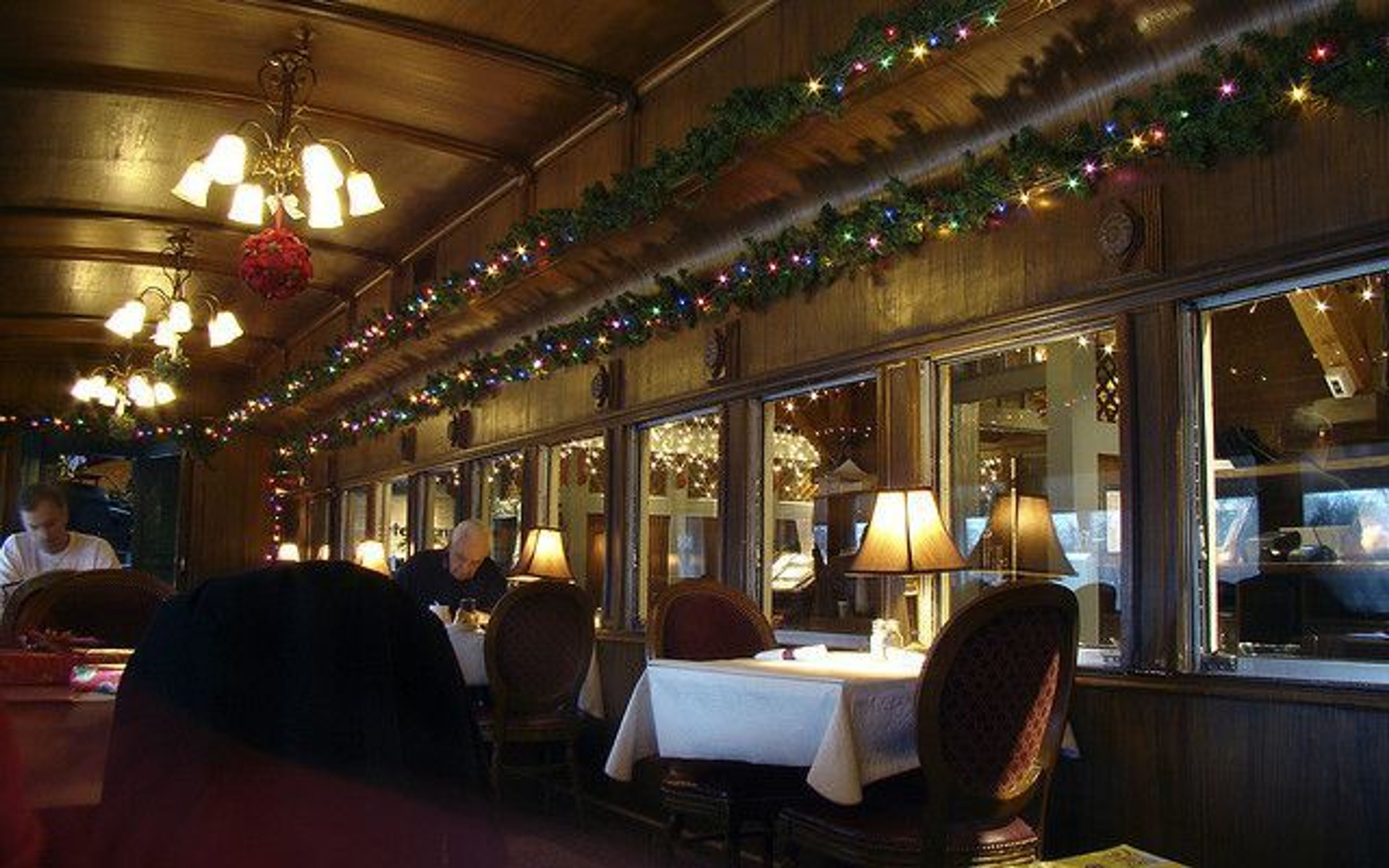 Cover photo of Chessies Restaurant