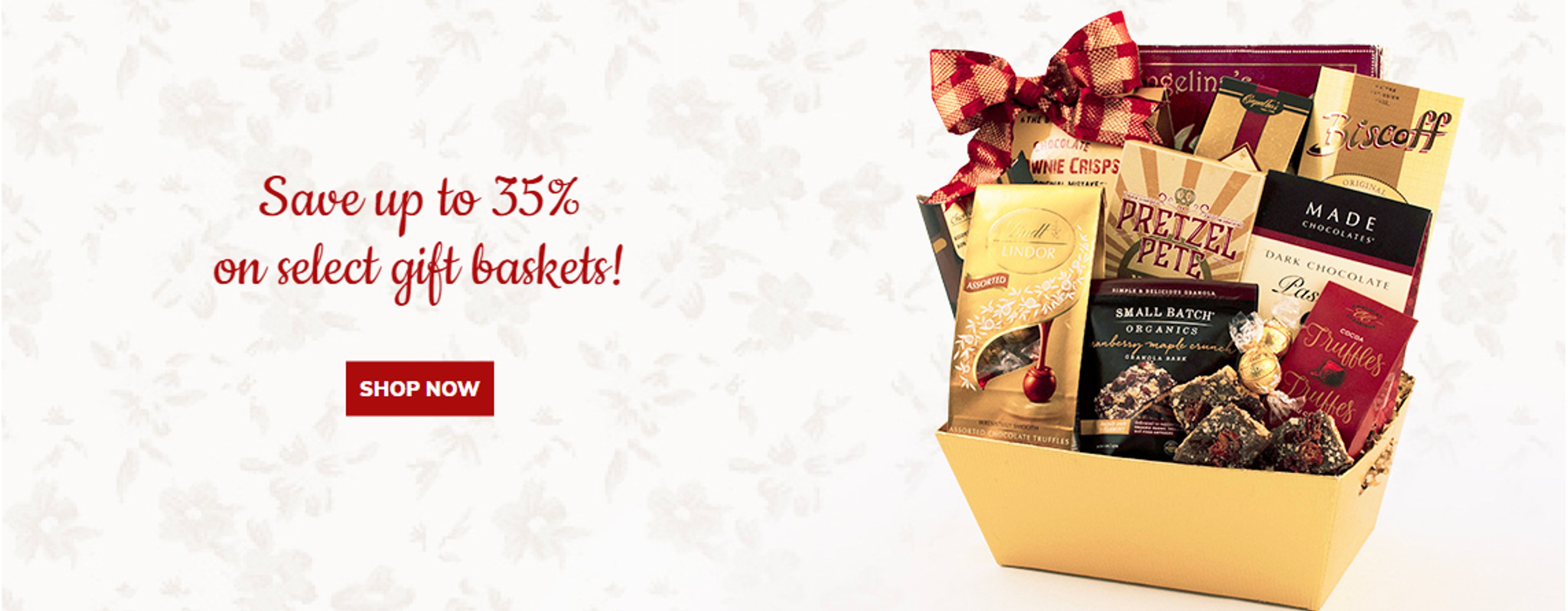 Cover photo of Capalbo’s Gift Baskets