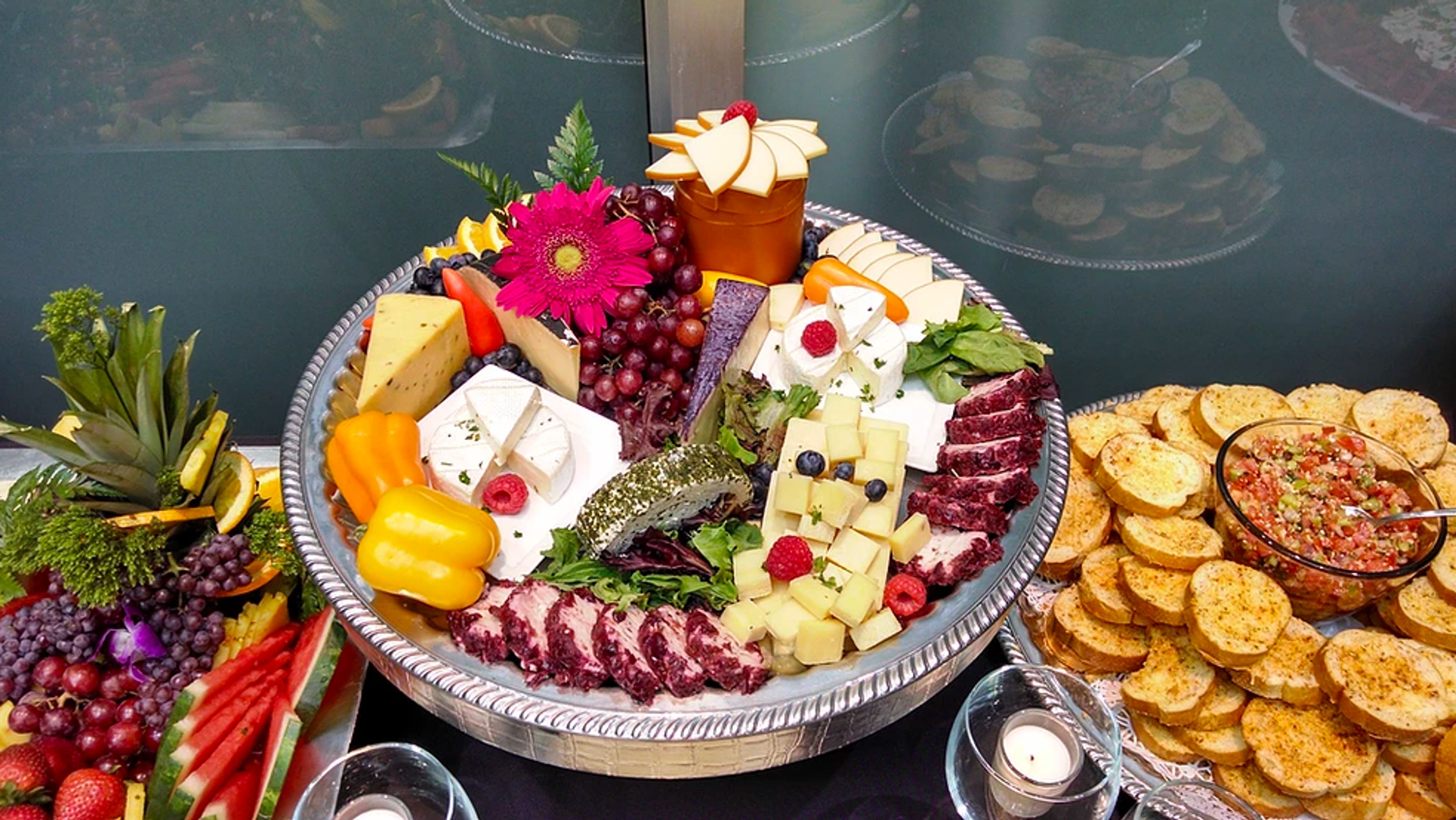 Cover photo of Simply Delicious Banquets & Catering