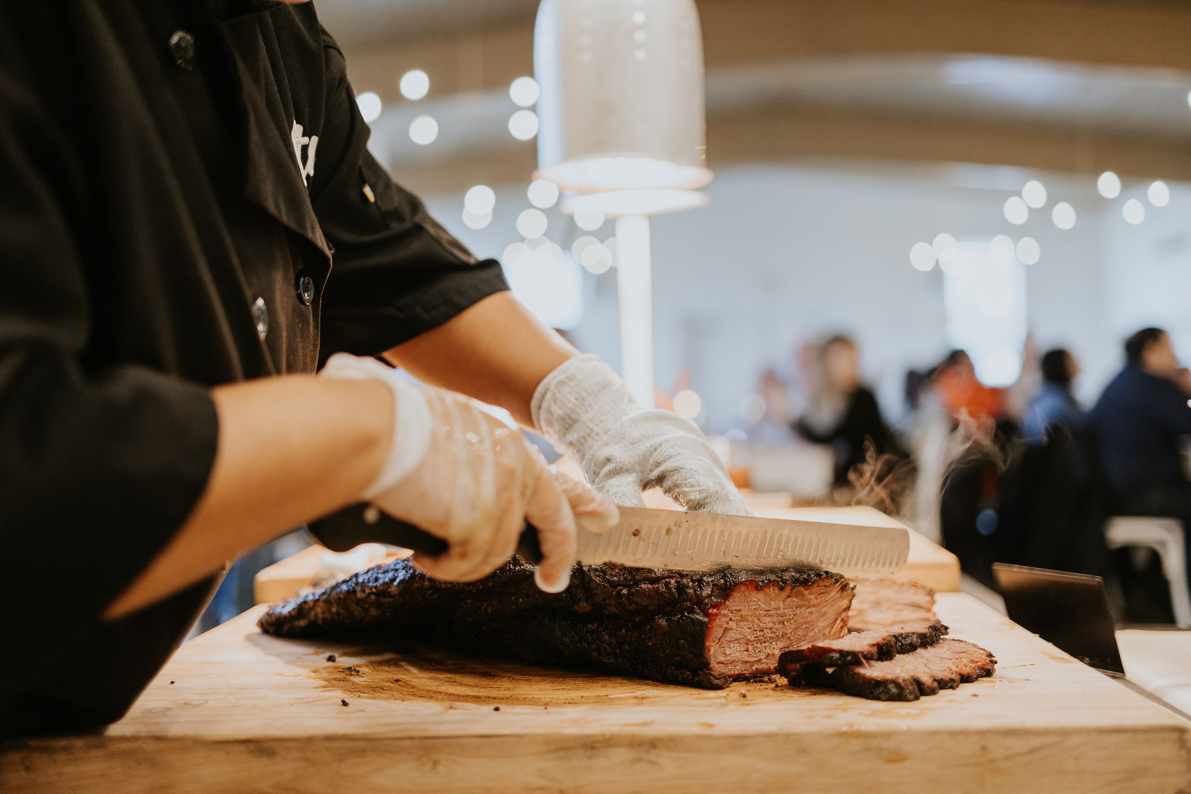Cover photo of City Barbeque
