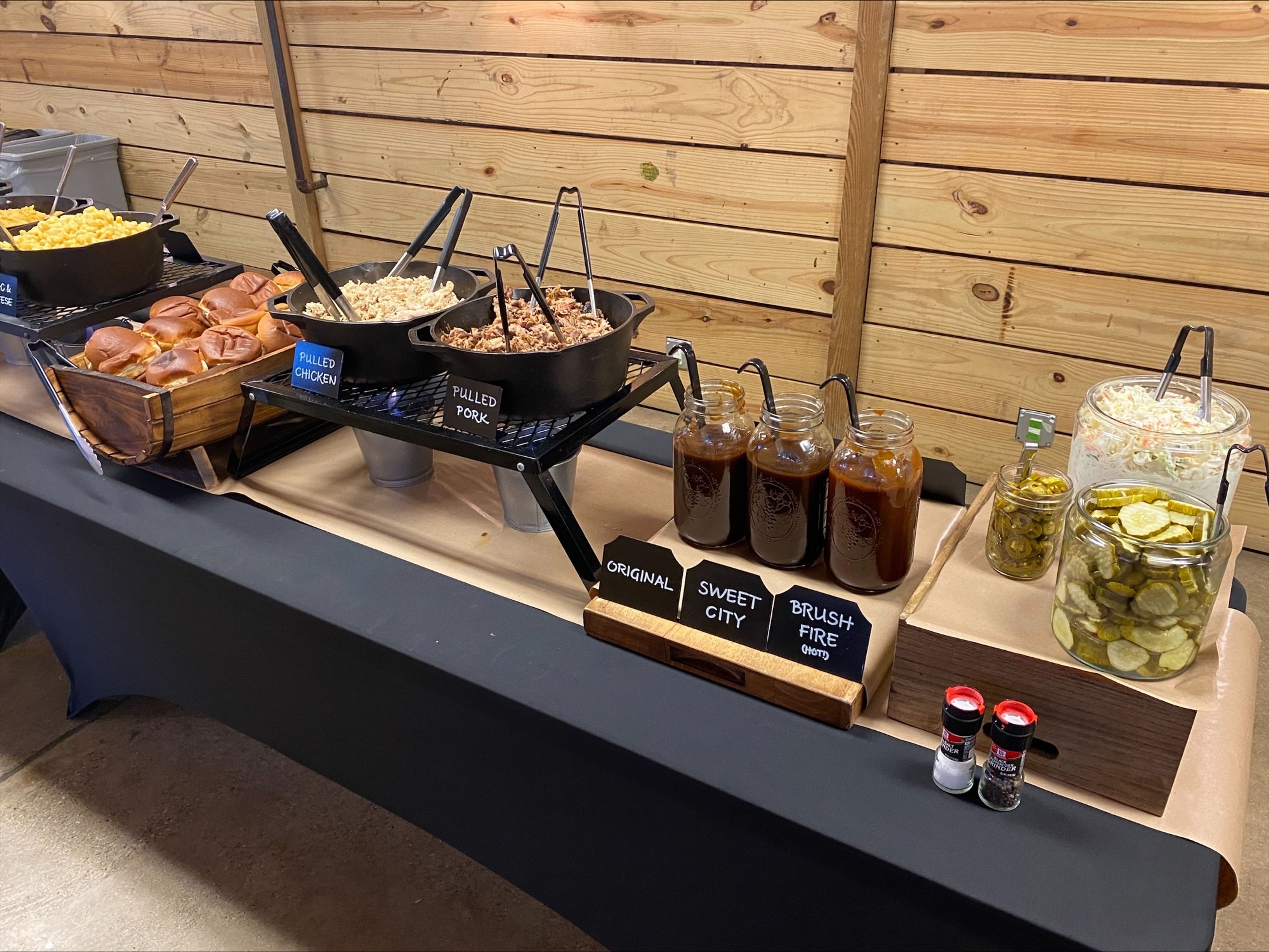 Cover photo of City Barbeque