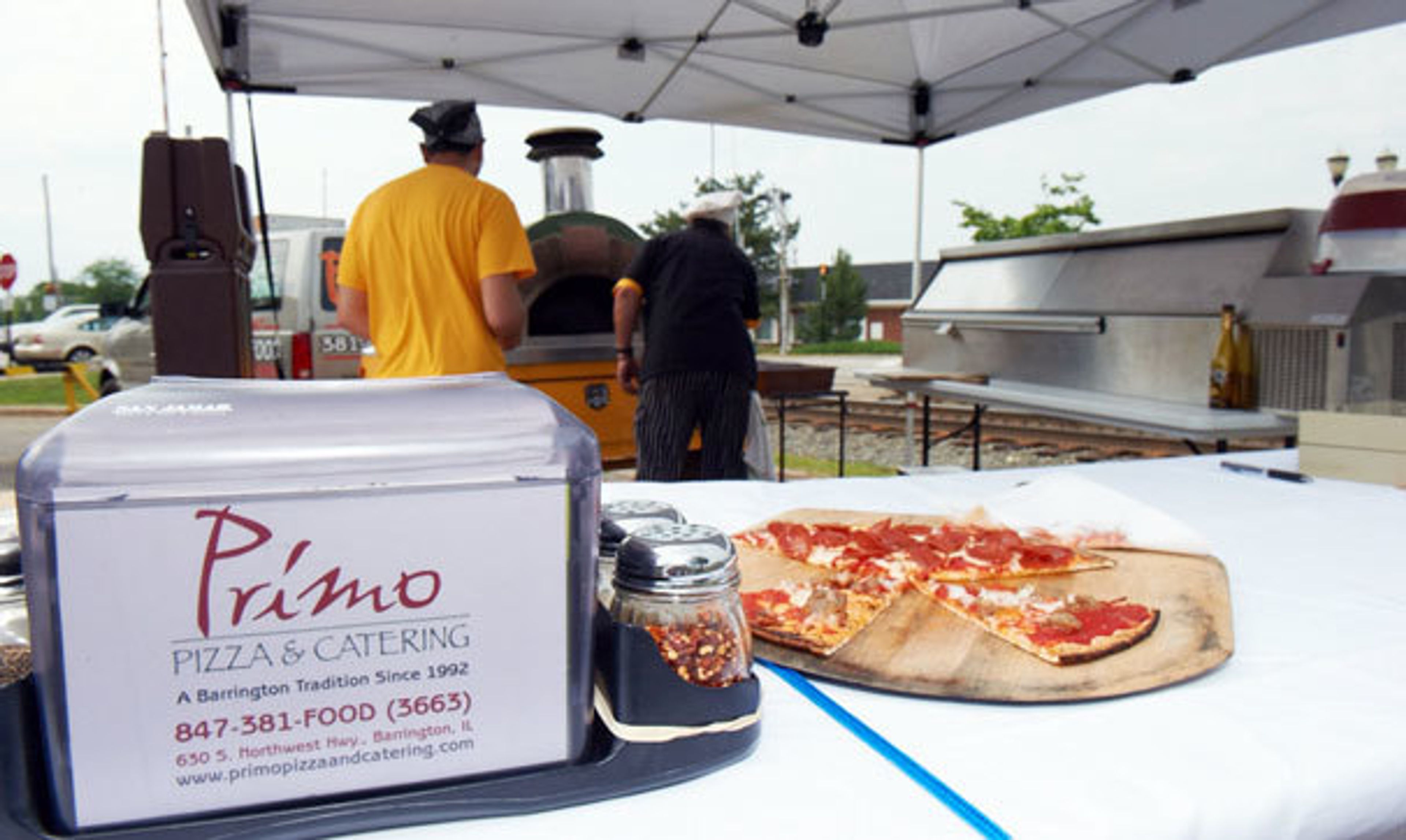 Cover photo of Primo Pizza & Catering