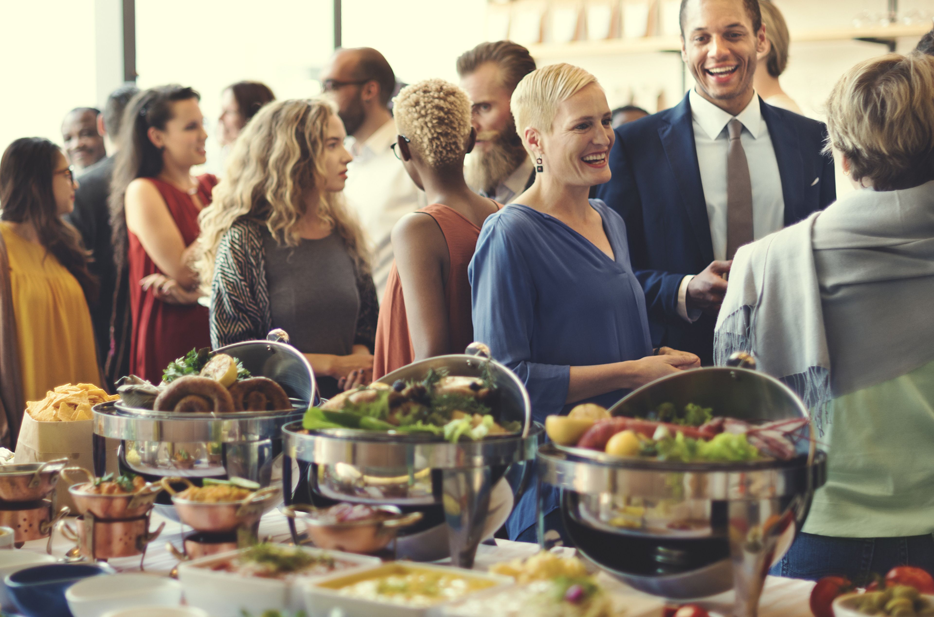 Cover photo of Catering Made Simple