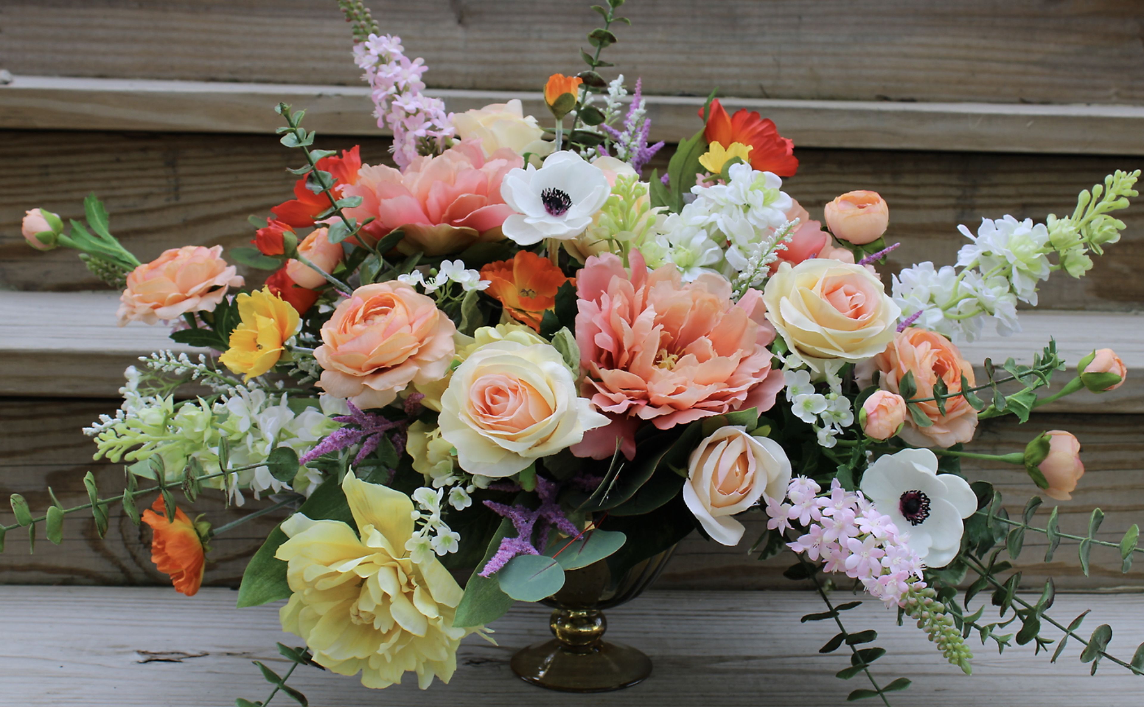 Cover photo of Lake Zurich Florist