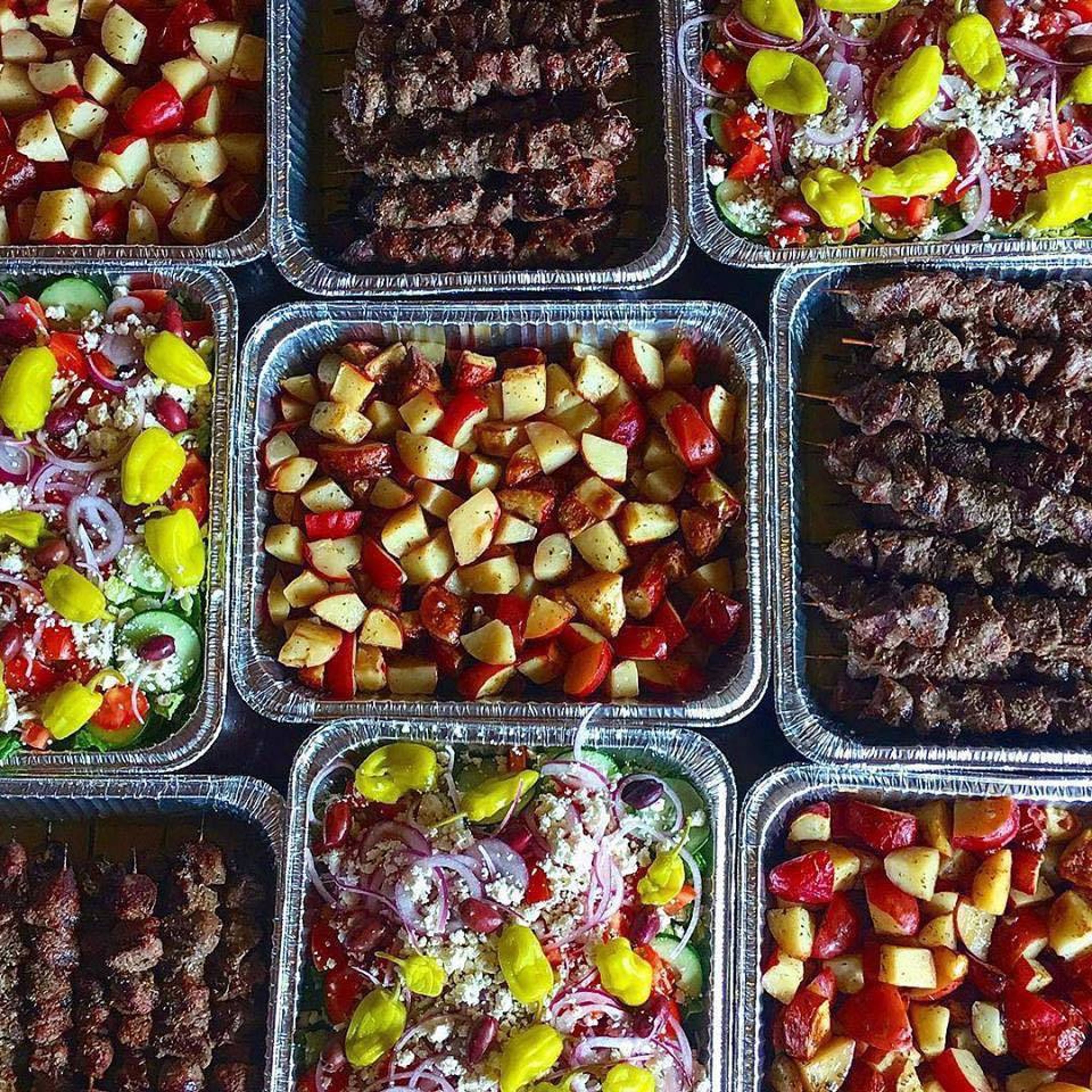 Cover photo of Greek Feast