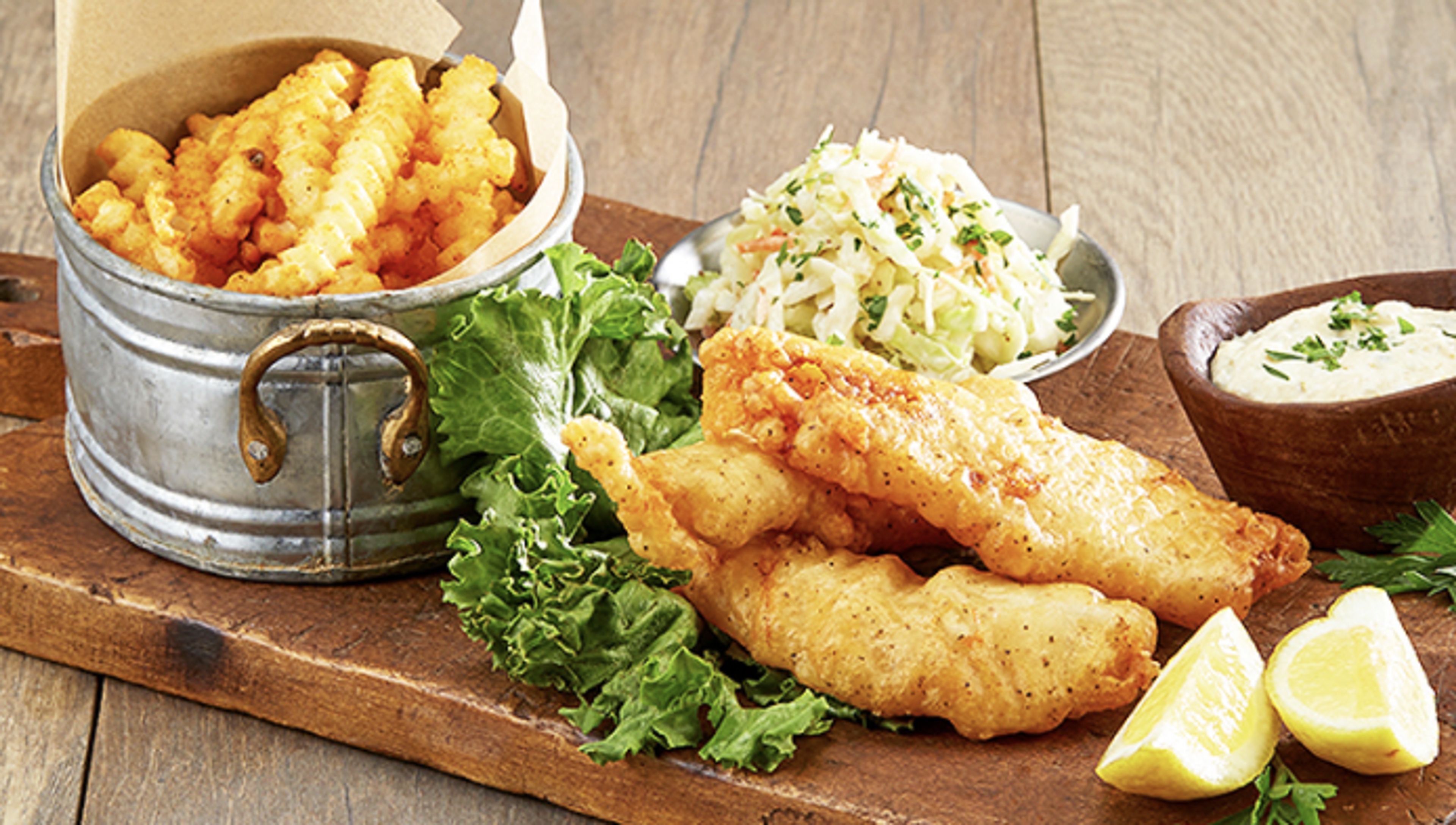 Cover photo of Granite City Food & Brewery