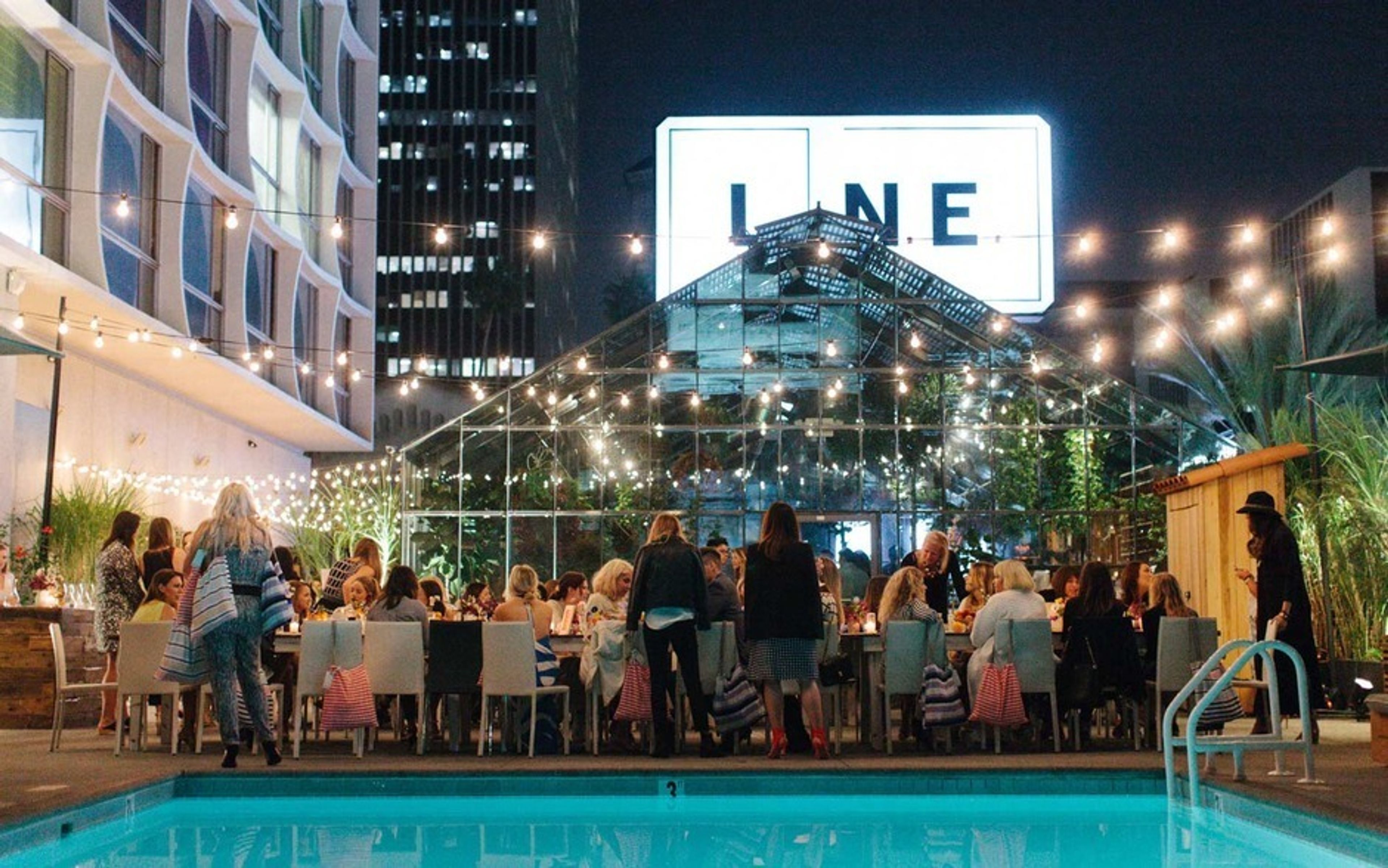 Cover photo of The Line Hotel, Los Angeles