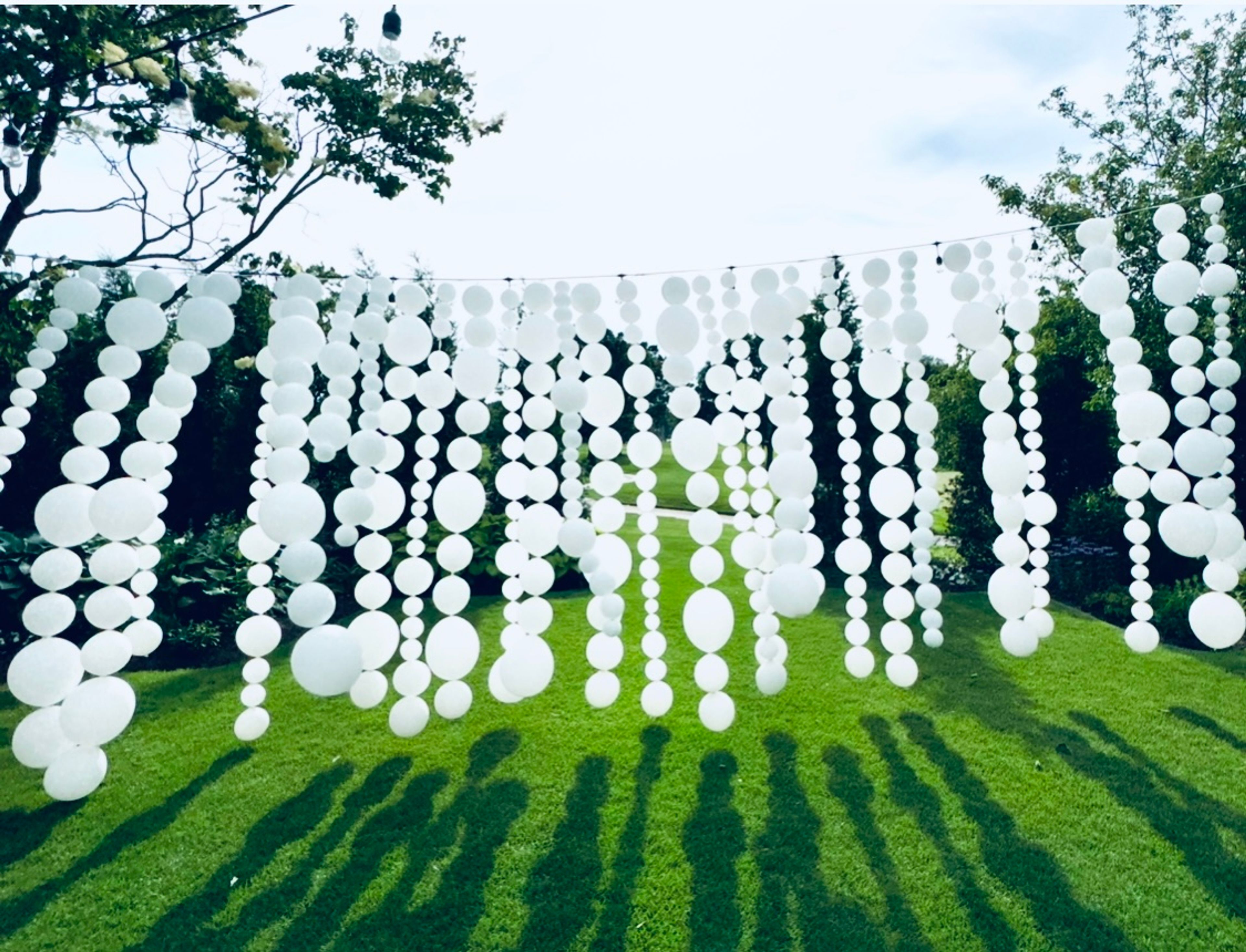 Cover photo of North Shore Balloon Decor
