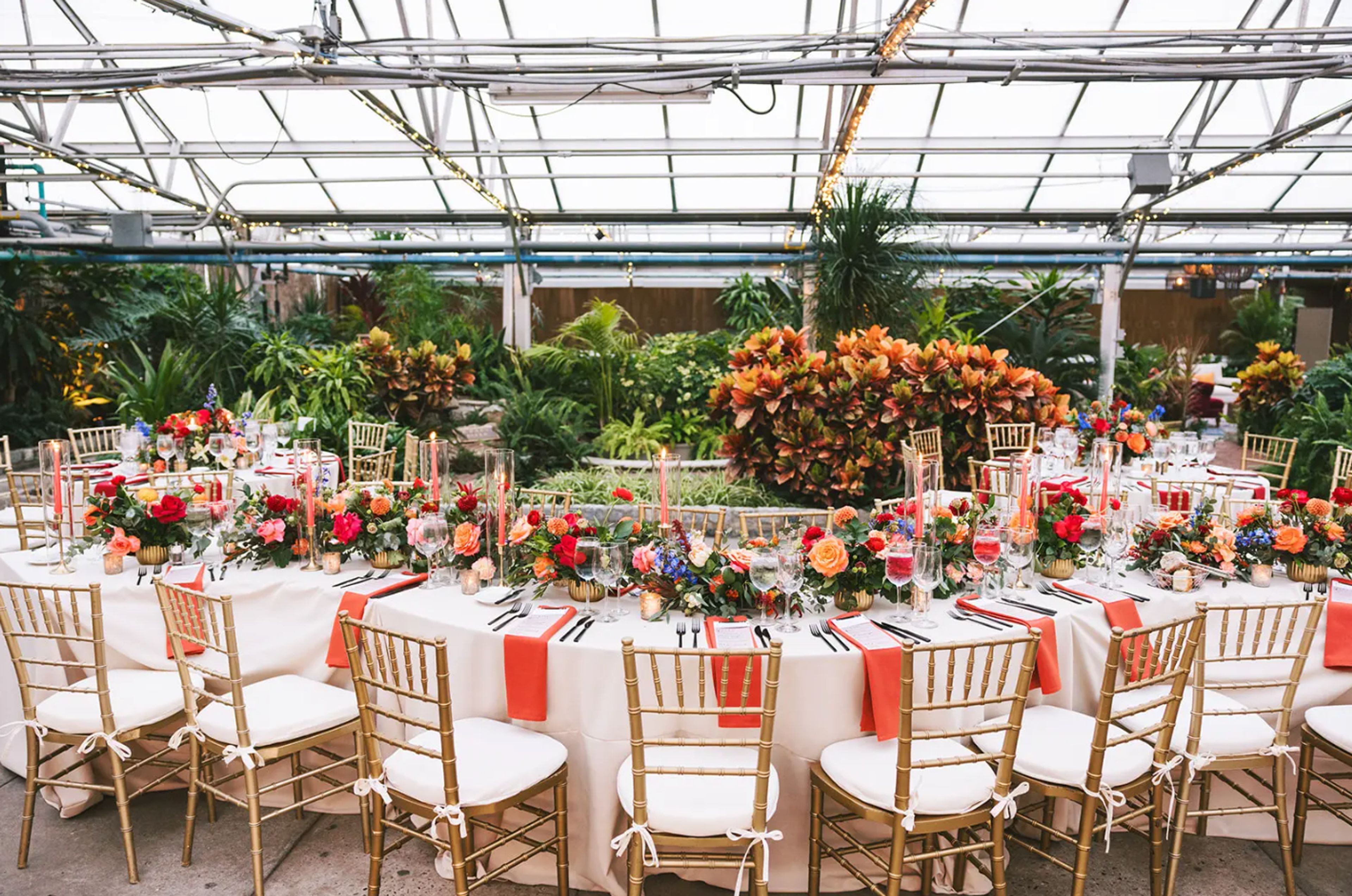 Cover photo of Fairmount Park Horticulture Center