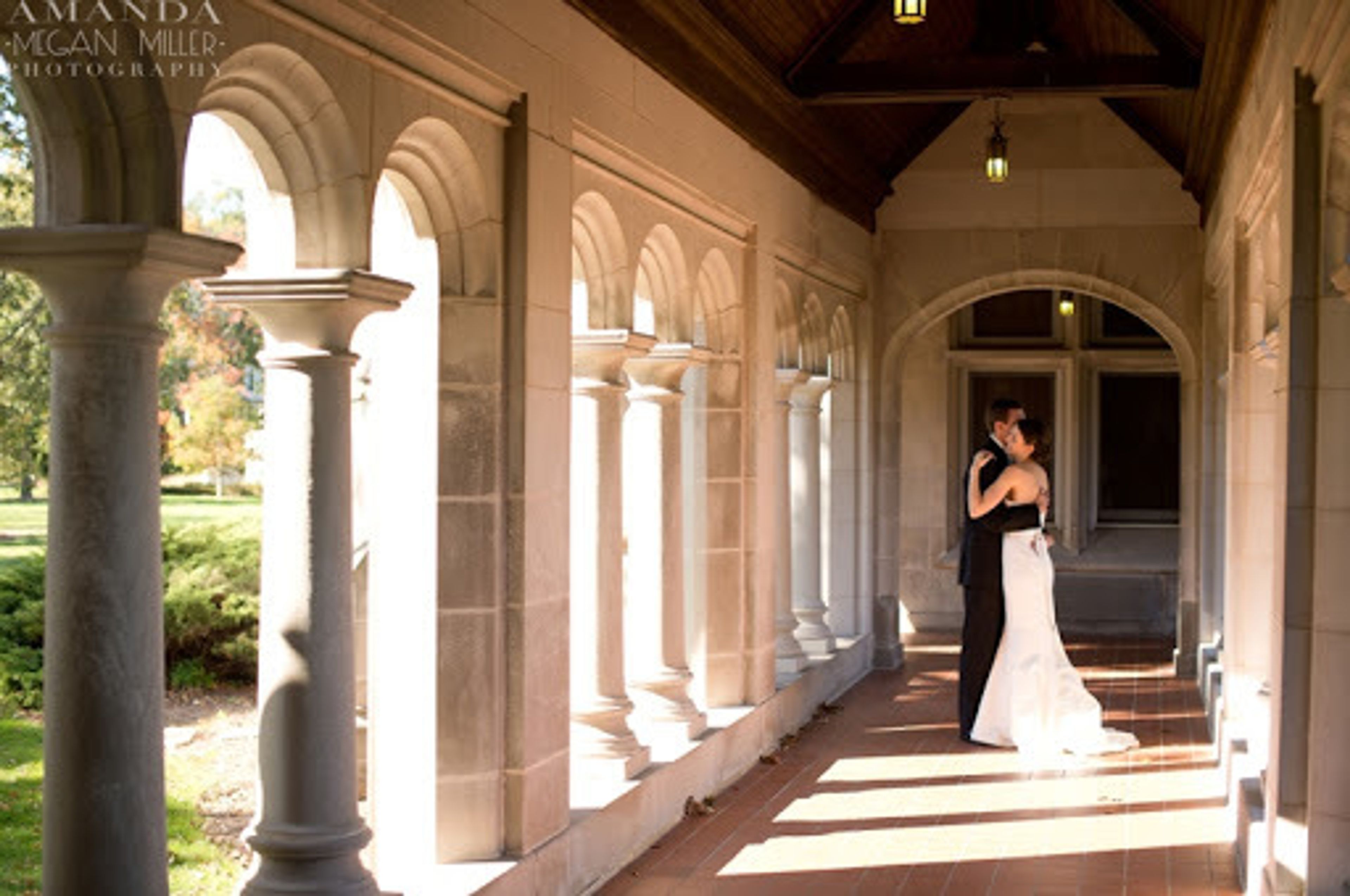 Cover photo of Lily Reid Holt Memorial Chapel