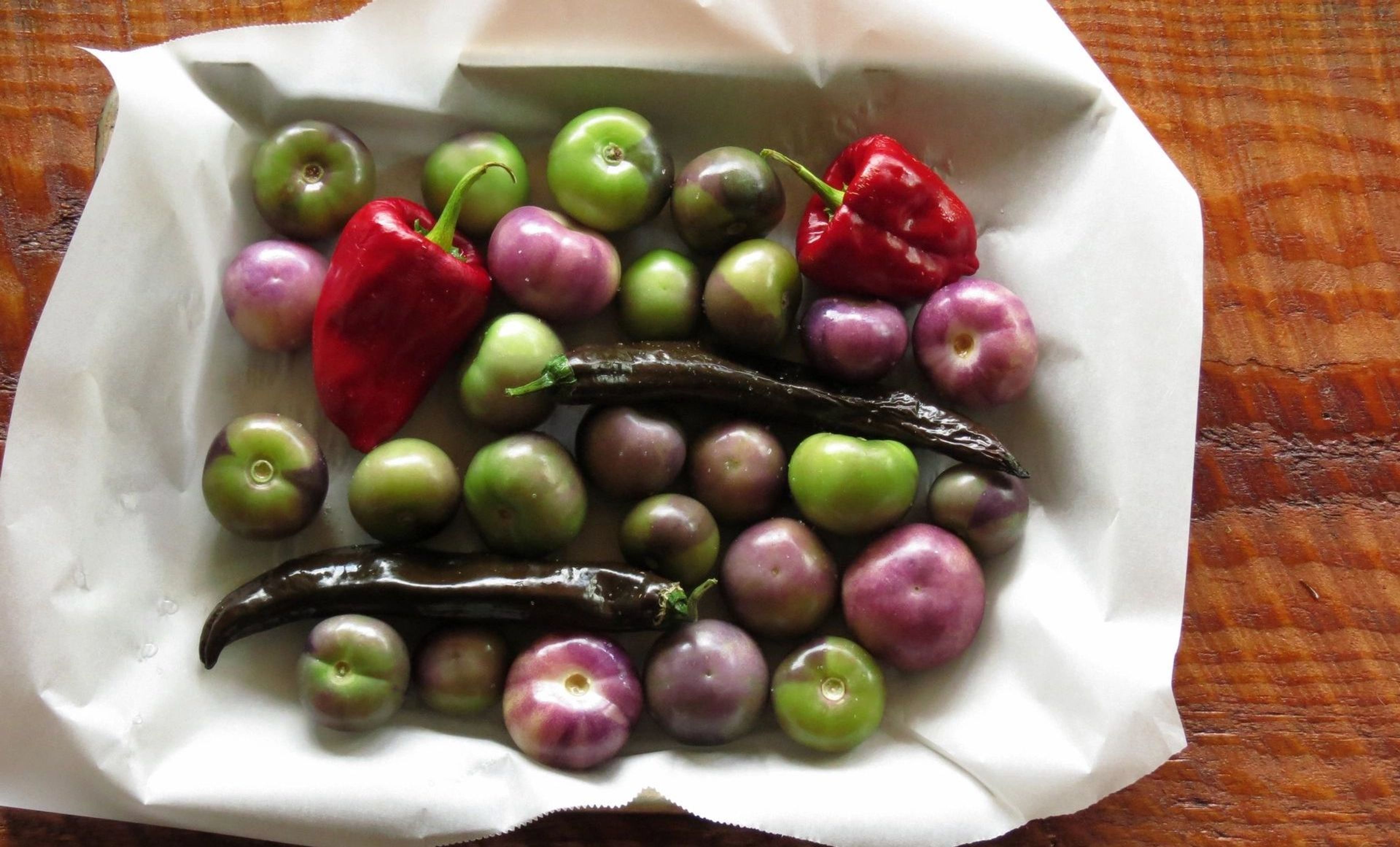 Cover photo of Chopping It Up