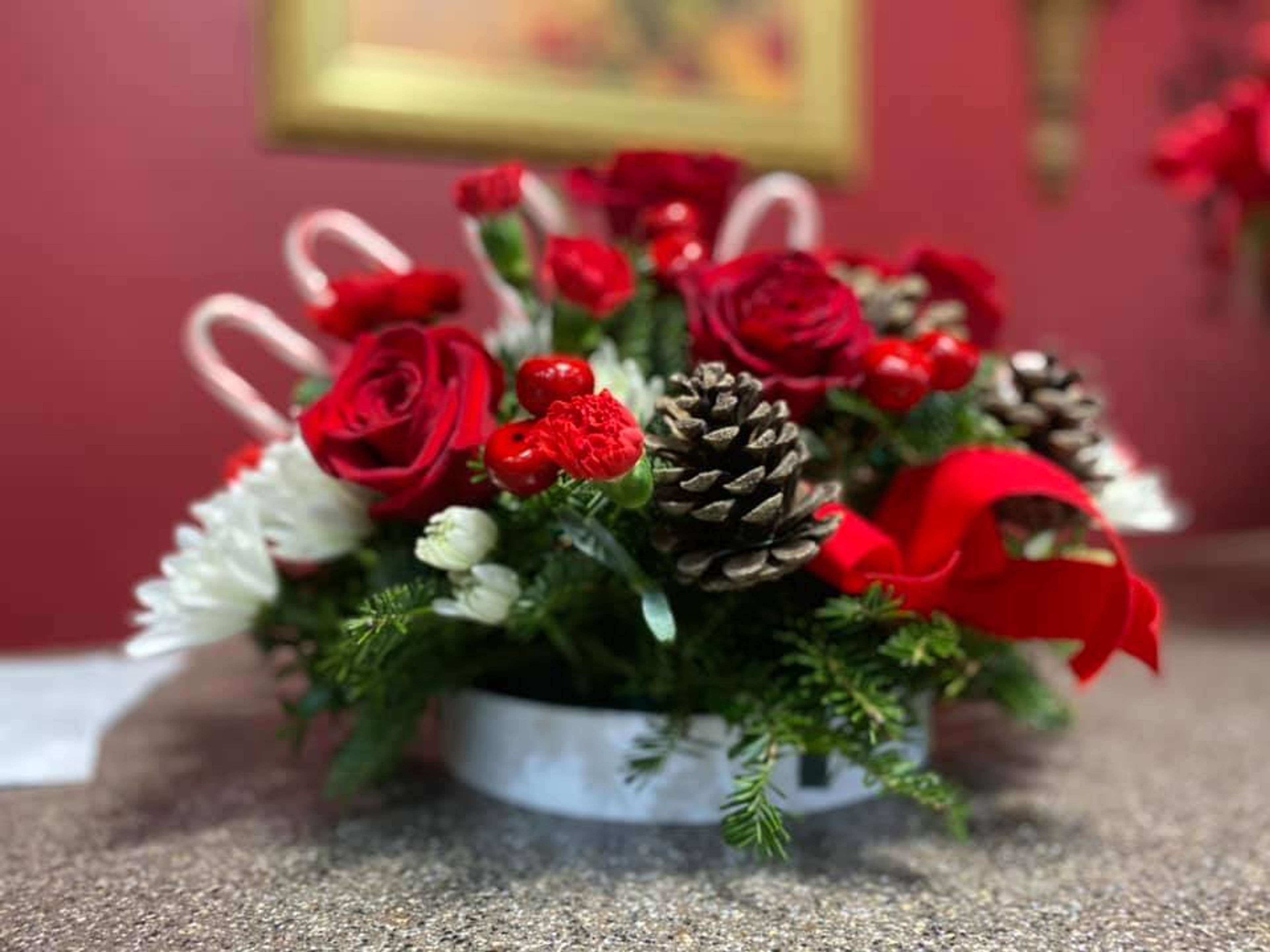 Cover photo of Konradts Florist