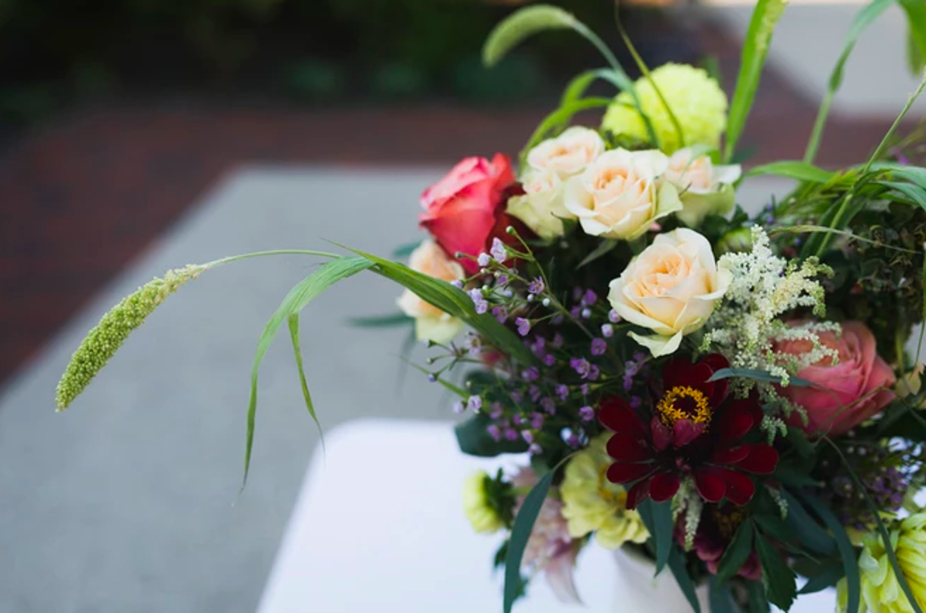 Cover photo of Flowers by Katie Ford