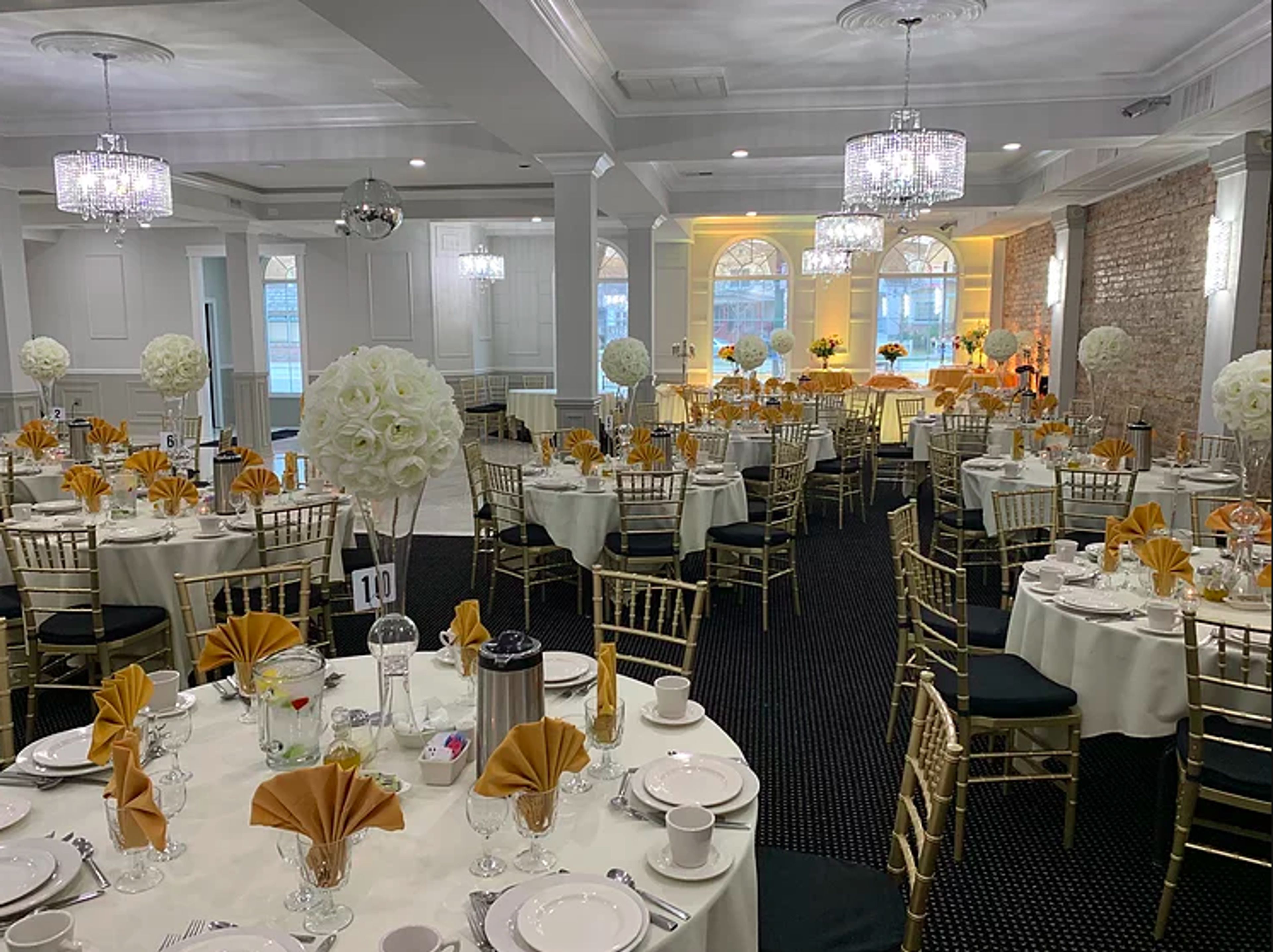 Cover photo of Gala Banquet Hall & Catering Concepts